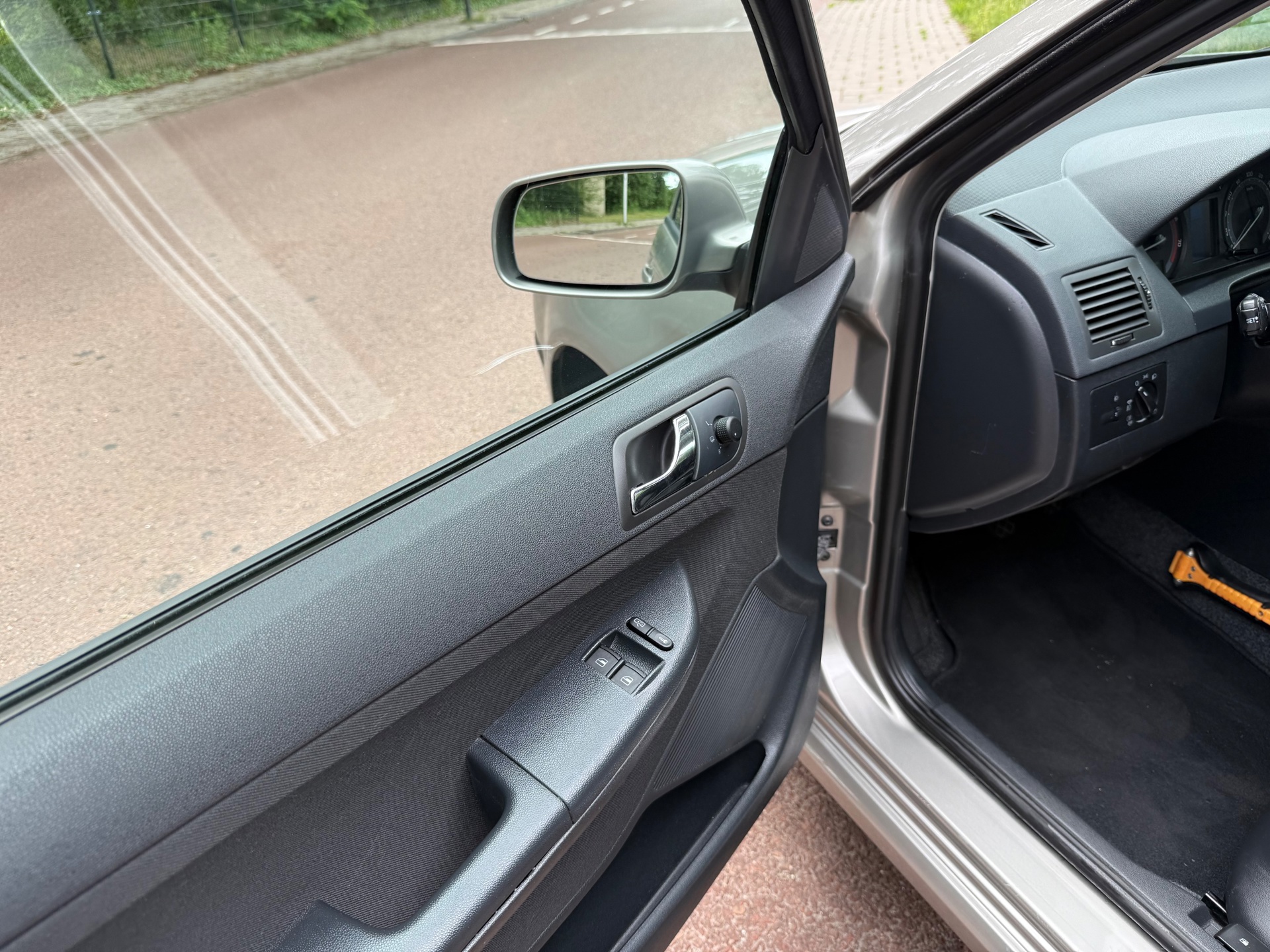 Foto van Skoda Fabia