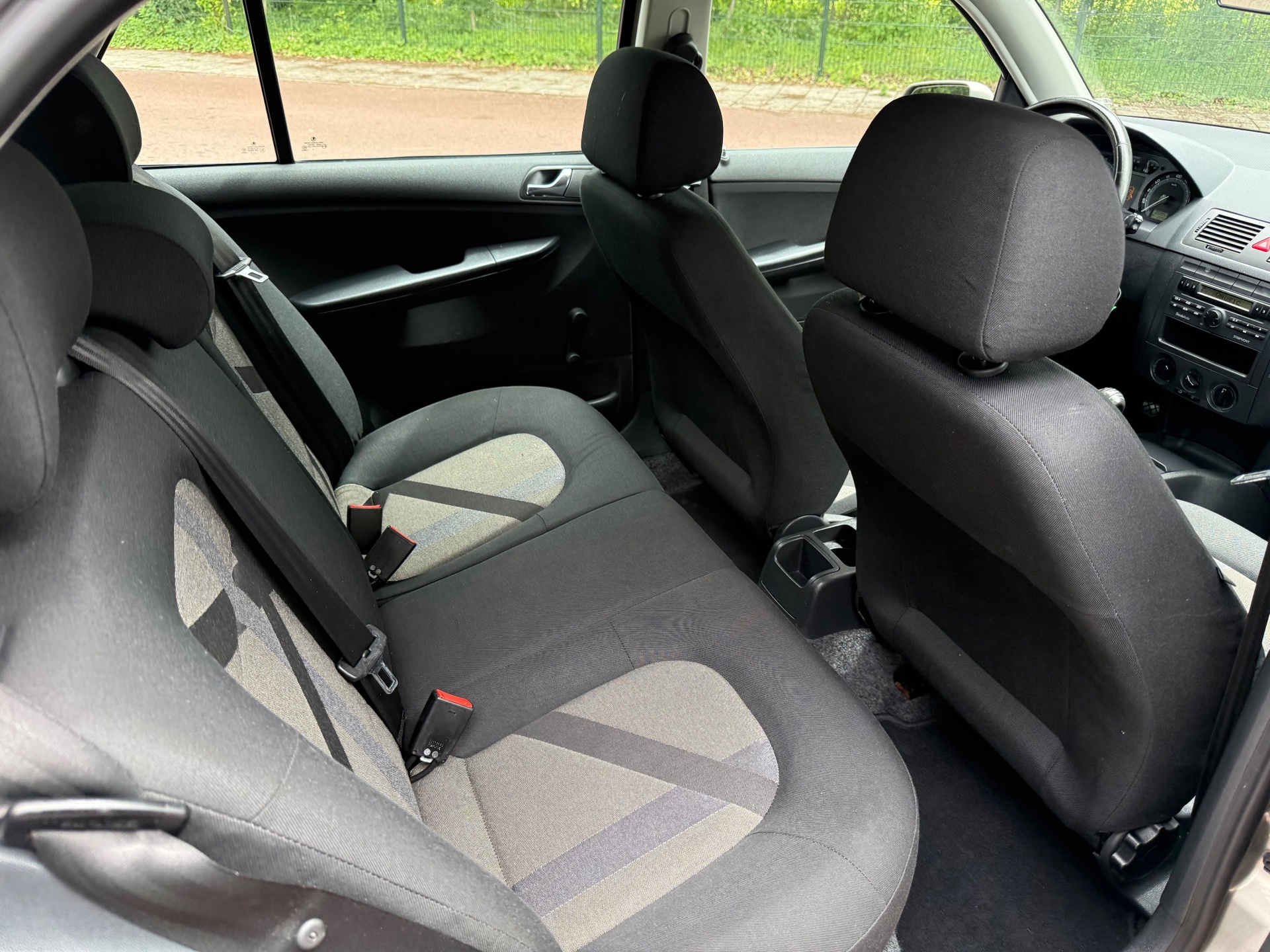 Foto van Skoda Fabia