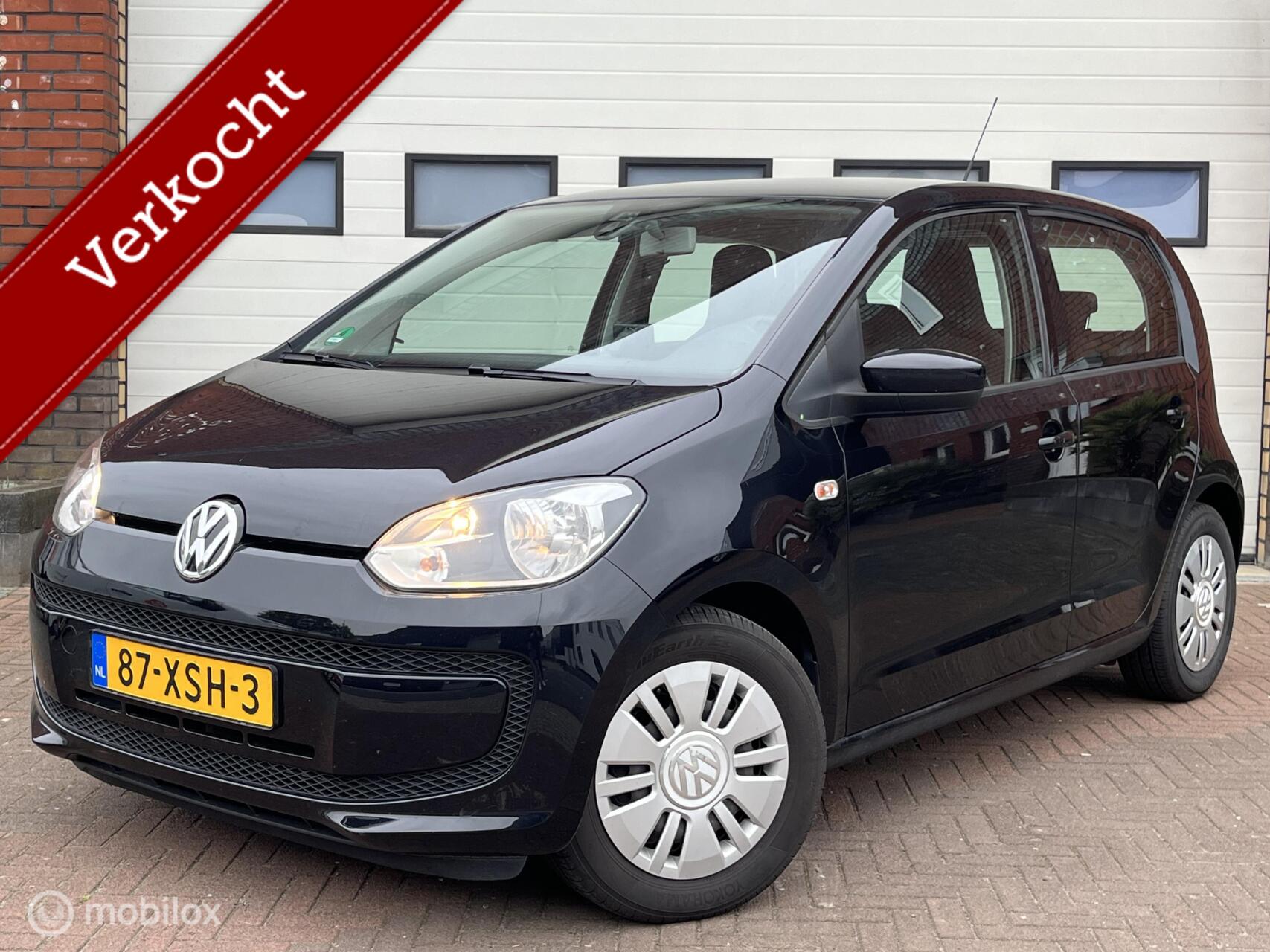 Foto van VOLKSWAGEN UP