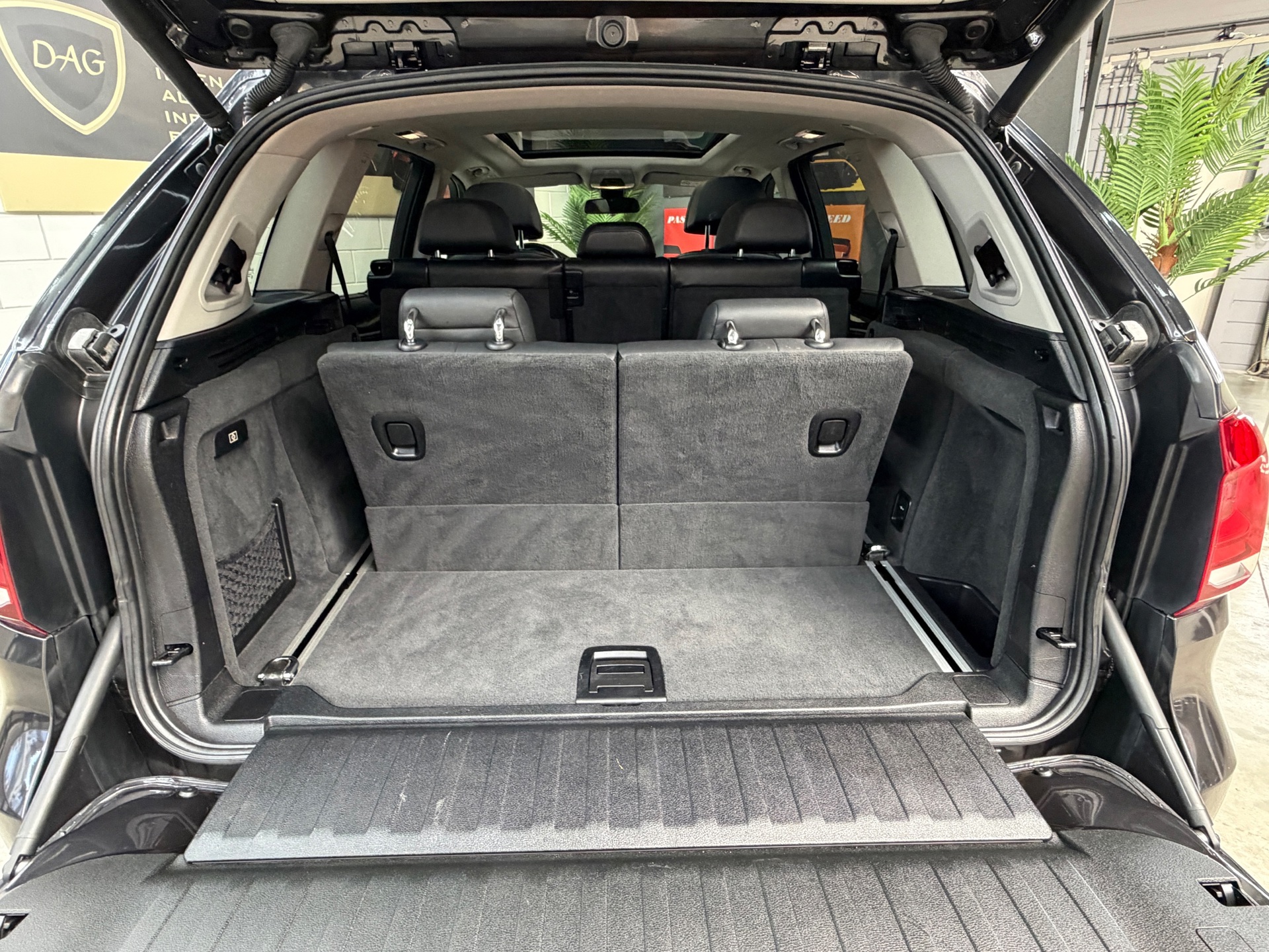Foto van BMW X5 Xdrive50i
