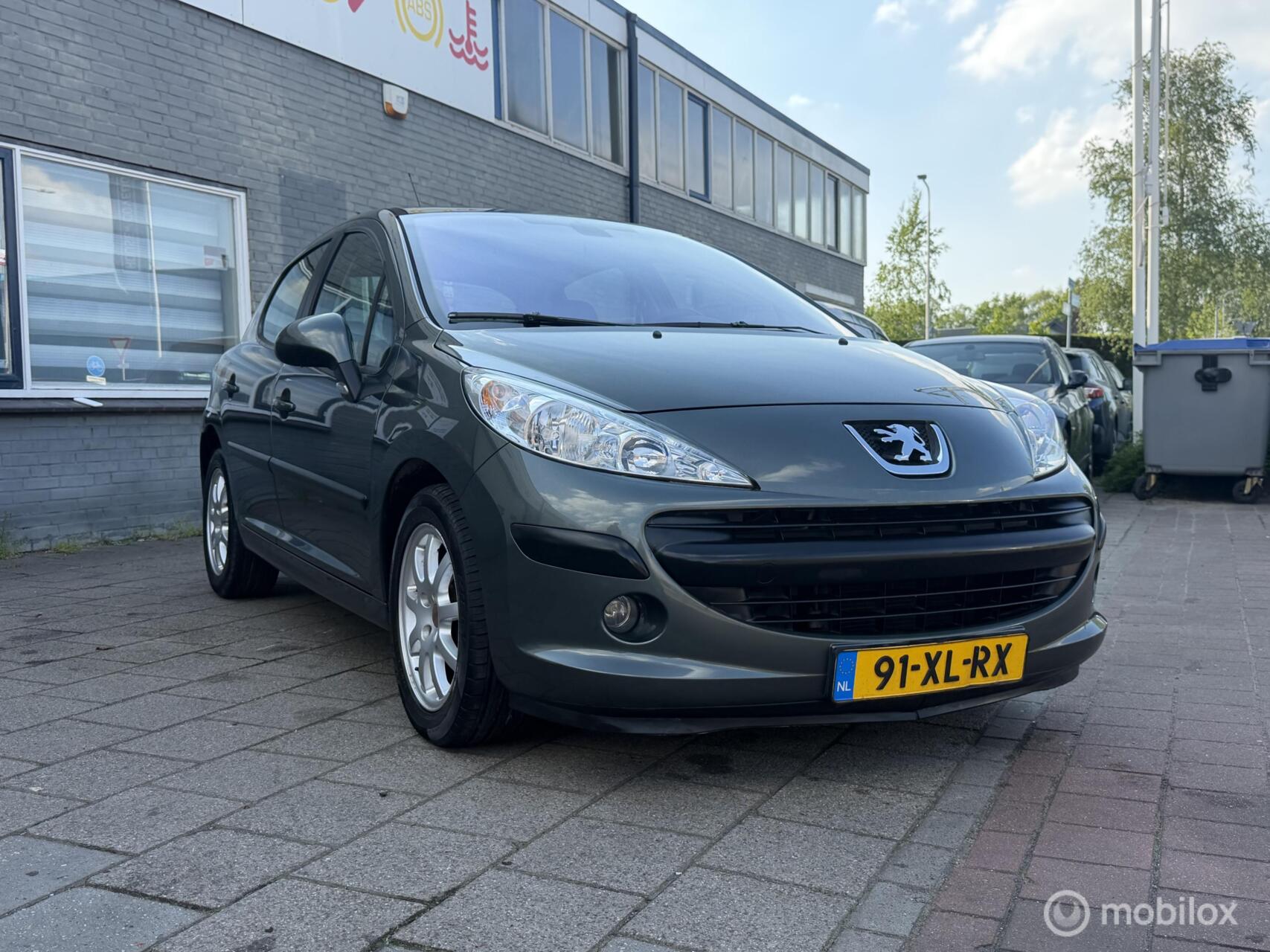Foto van PEUGEOT 207