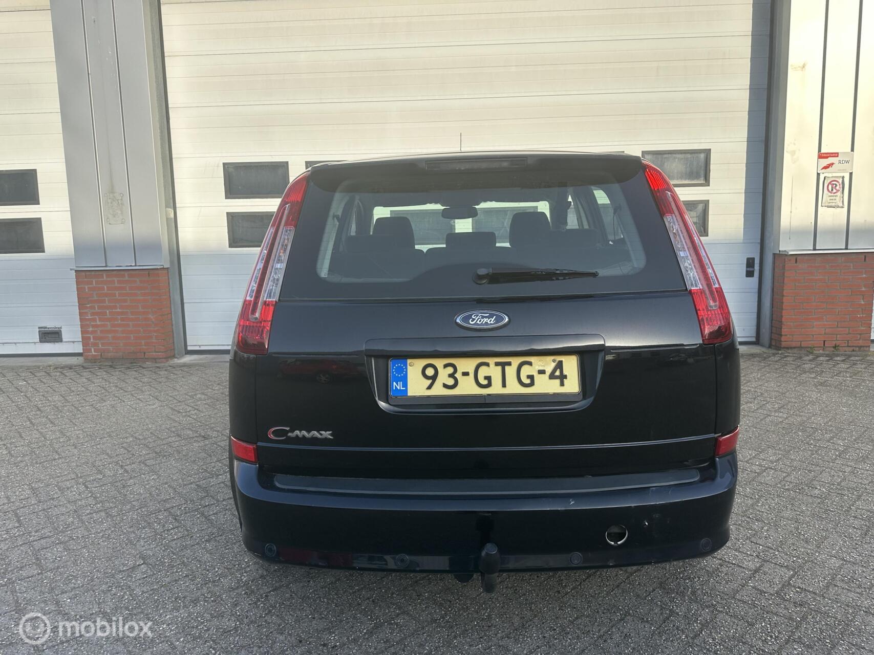 Foto van Ford C-max