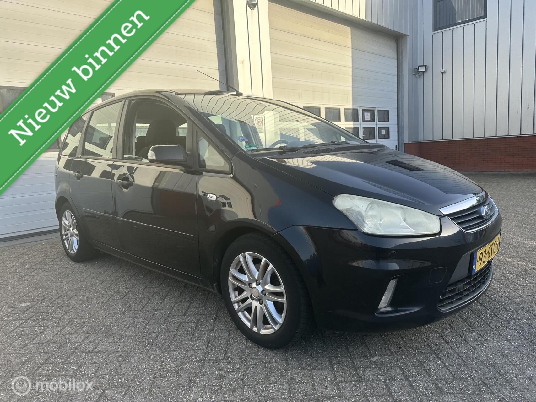 Foto van Ford C-max