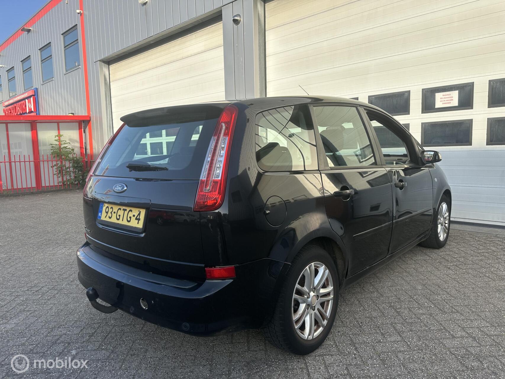 Foto van Ford C-max