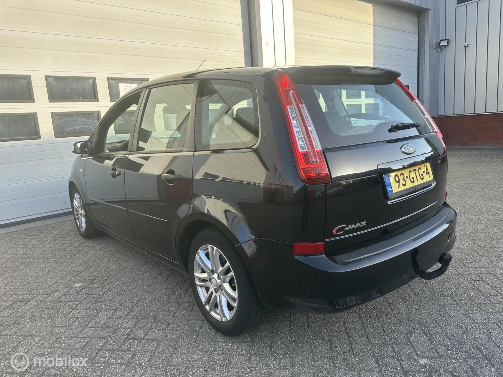Foto van Ford C-max