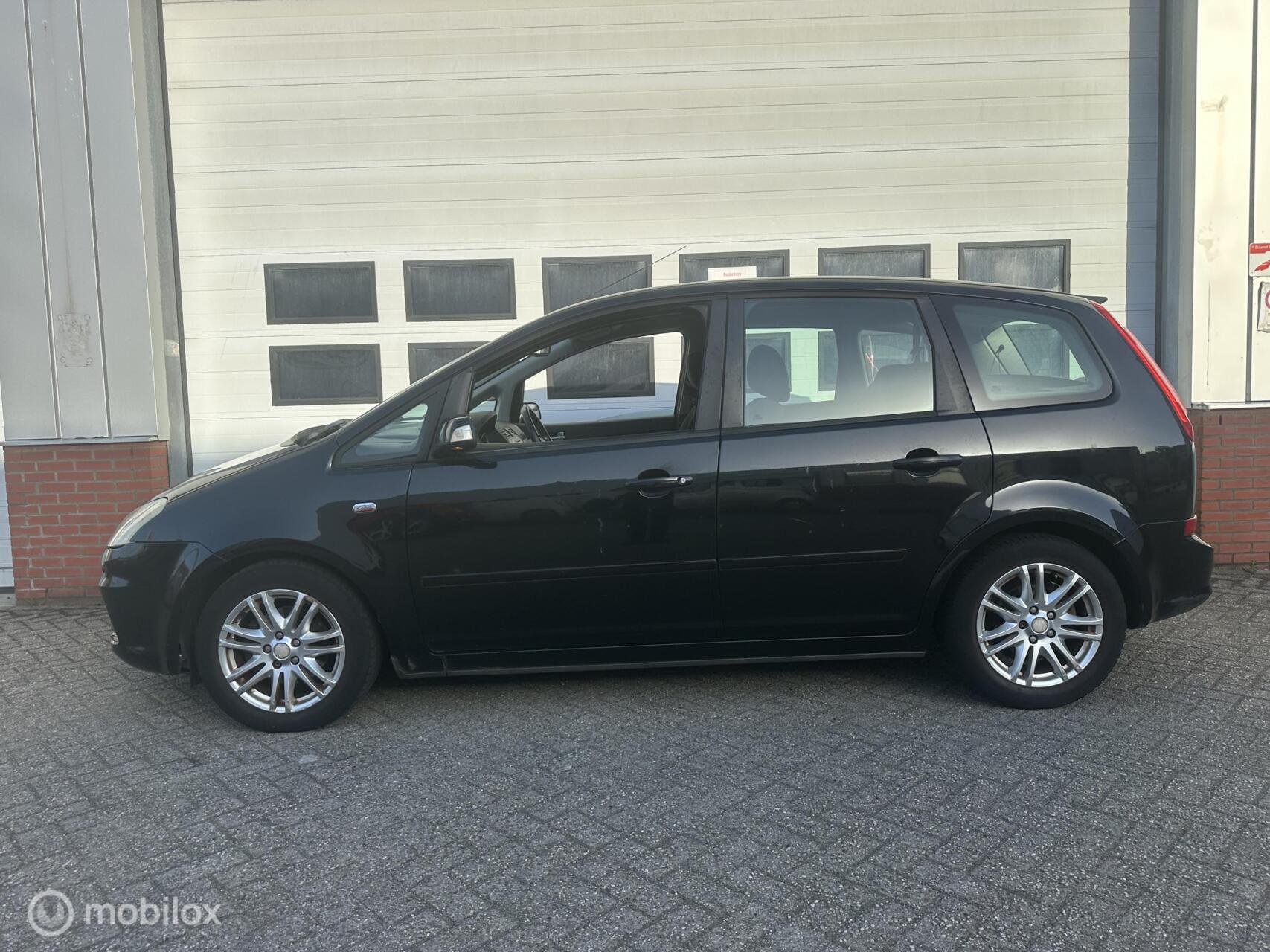 Foto van Ford C-max