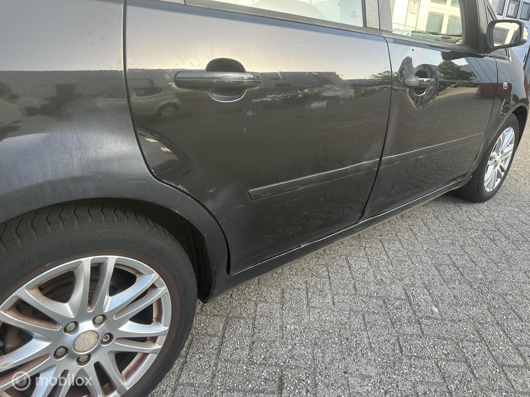Foto van Ford C-max