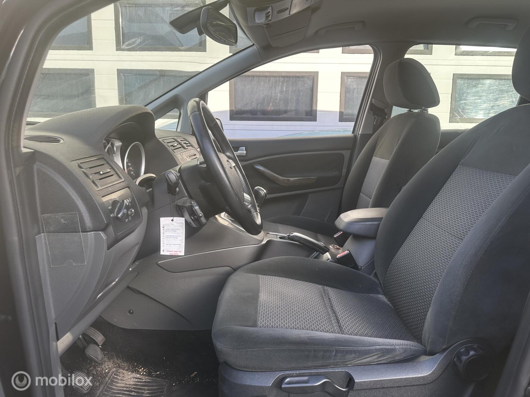 Foto van Ford C-max