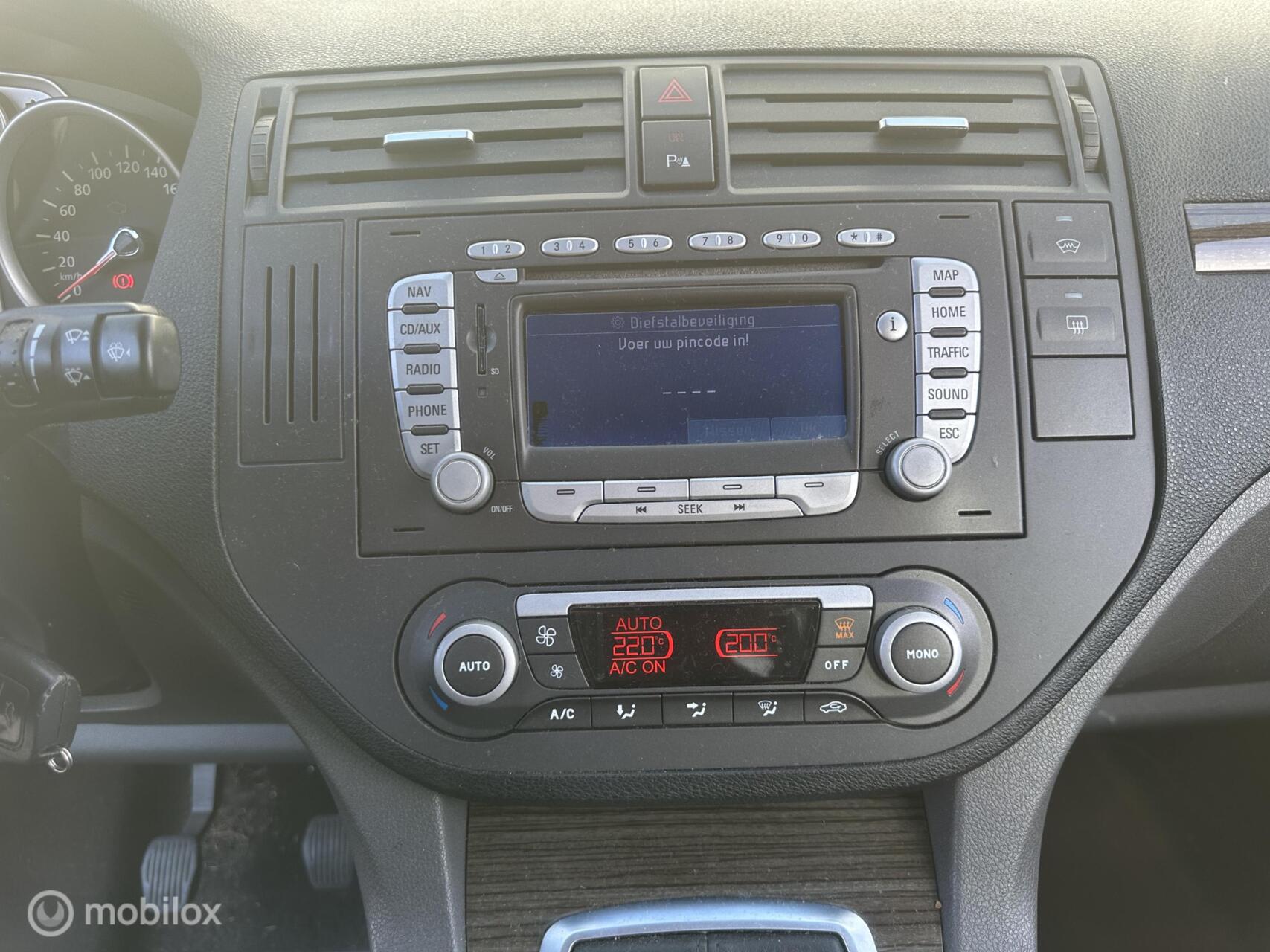Foto van Ford C-max
