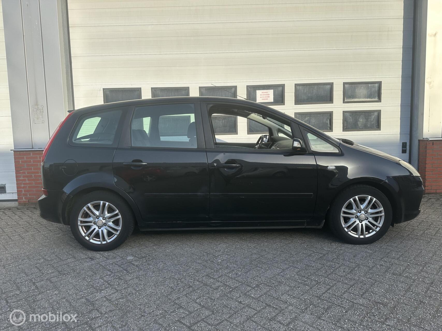 Foto van Ford C-max