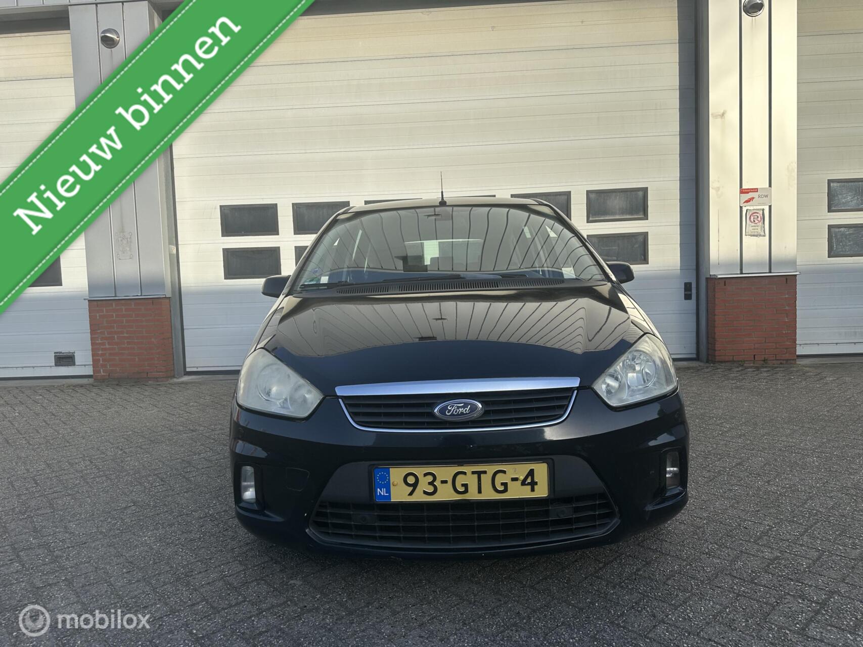 Foto van Ford C-max