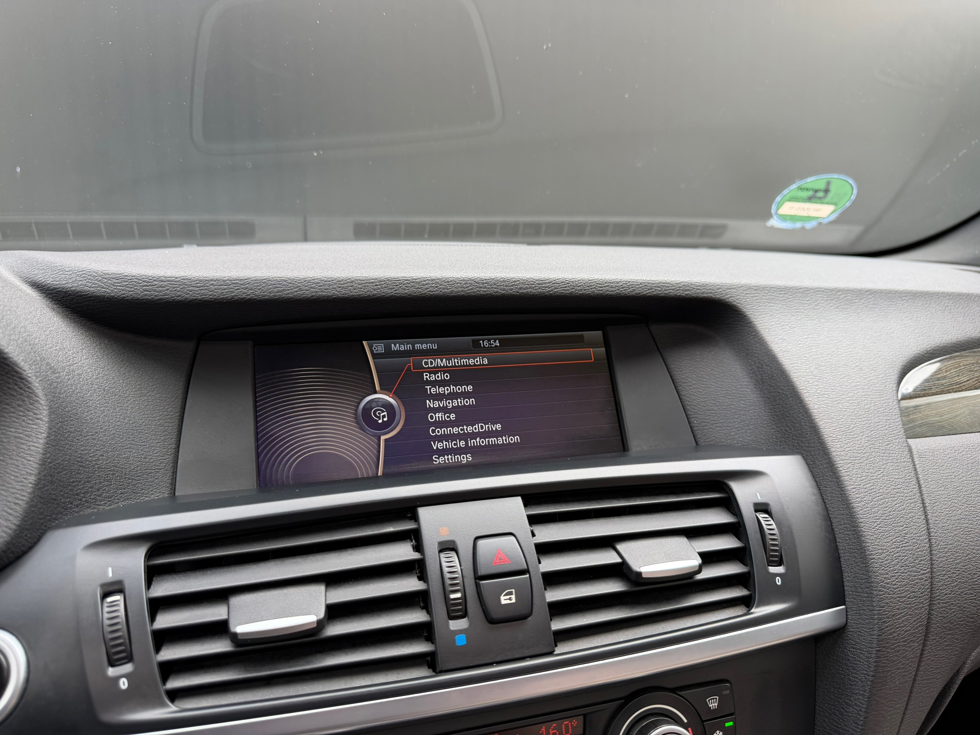 Foto van BMW X3