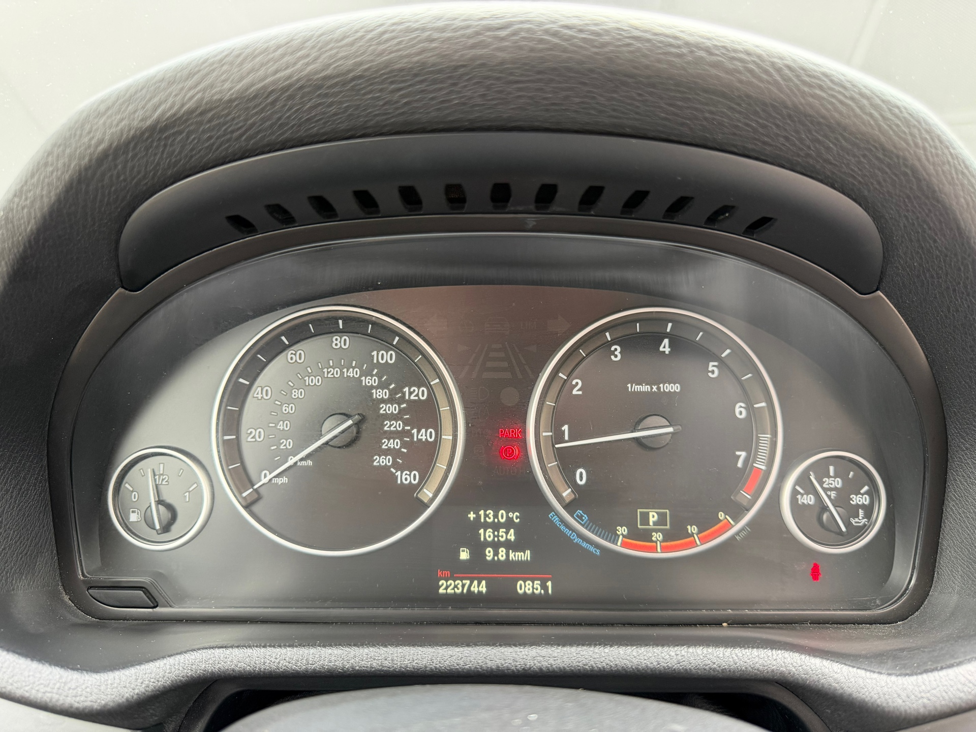 Foto van BMW X3