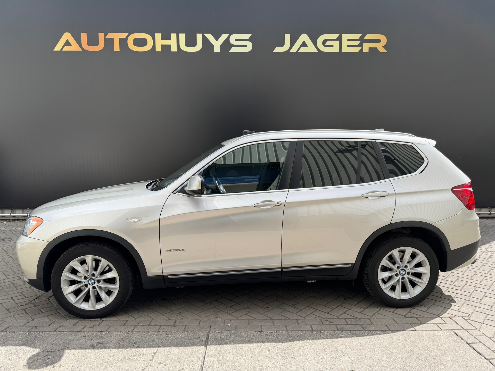 Foto van BMW X3