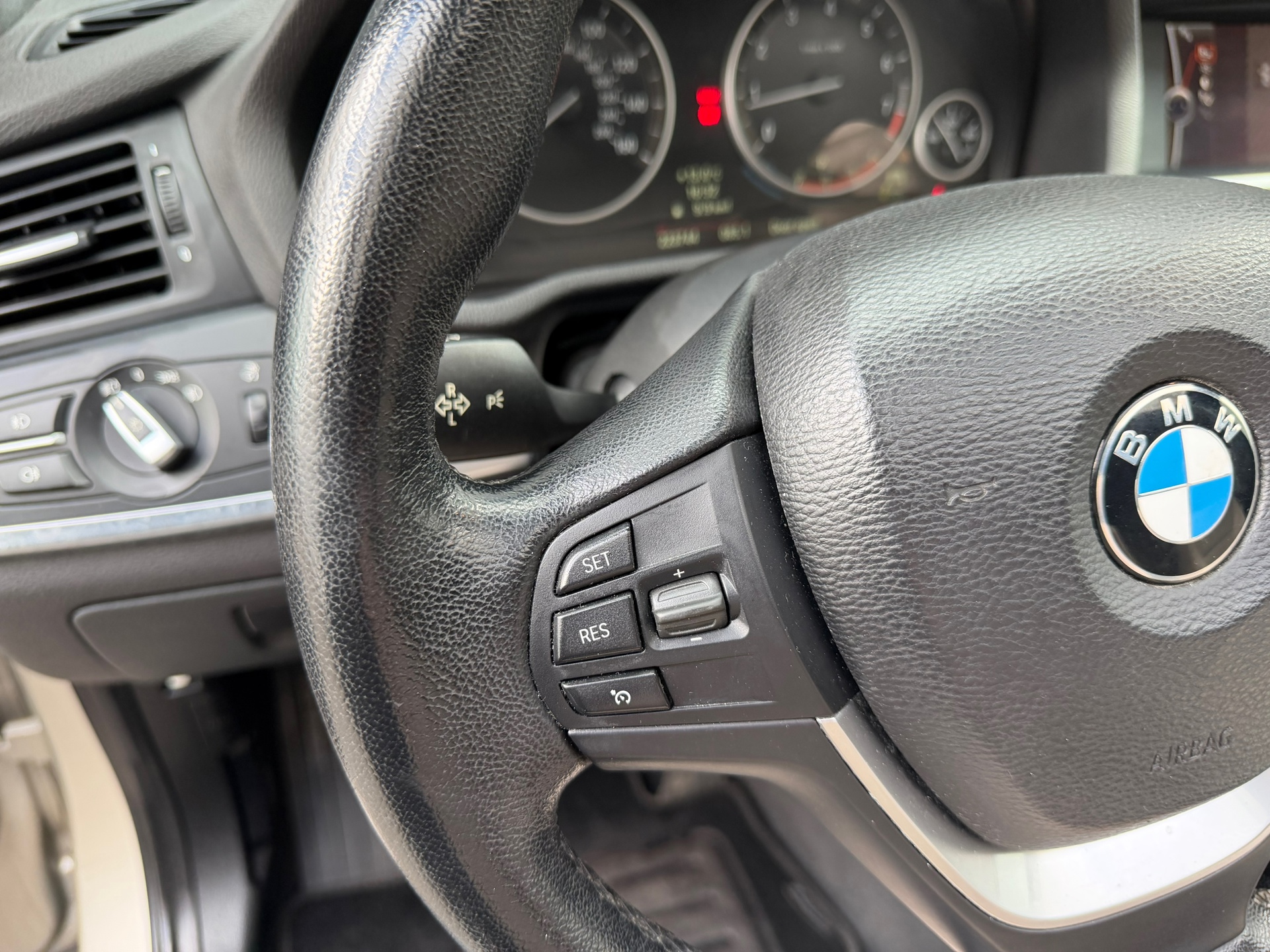 Foto van BMW X3
