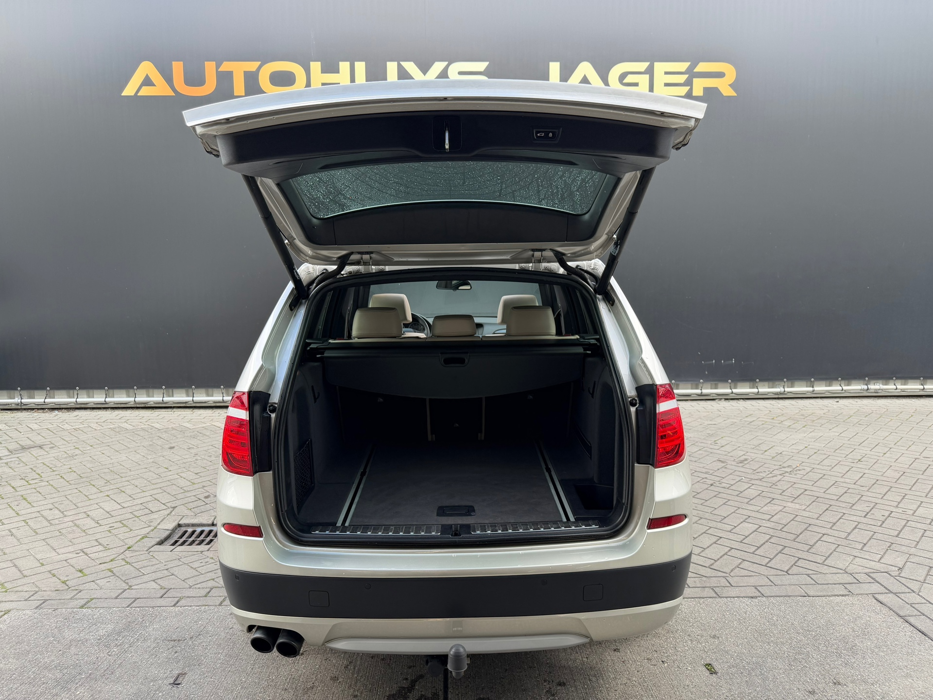 Foto van BMW X3