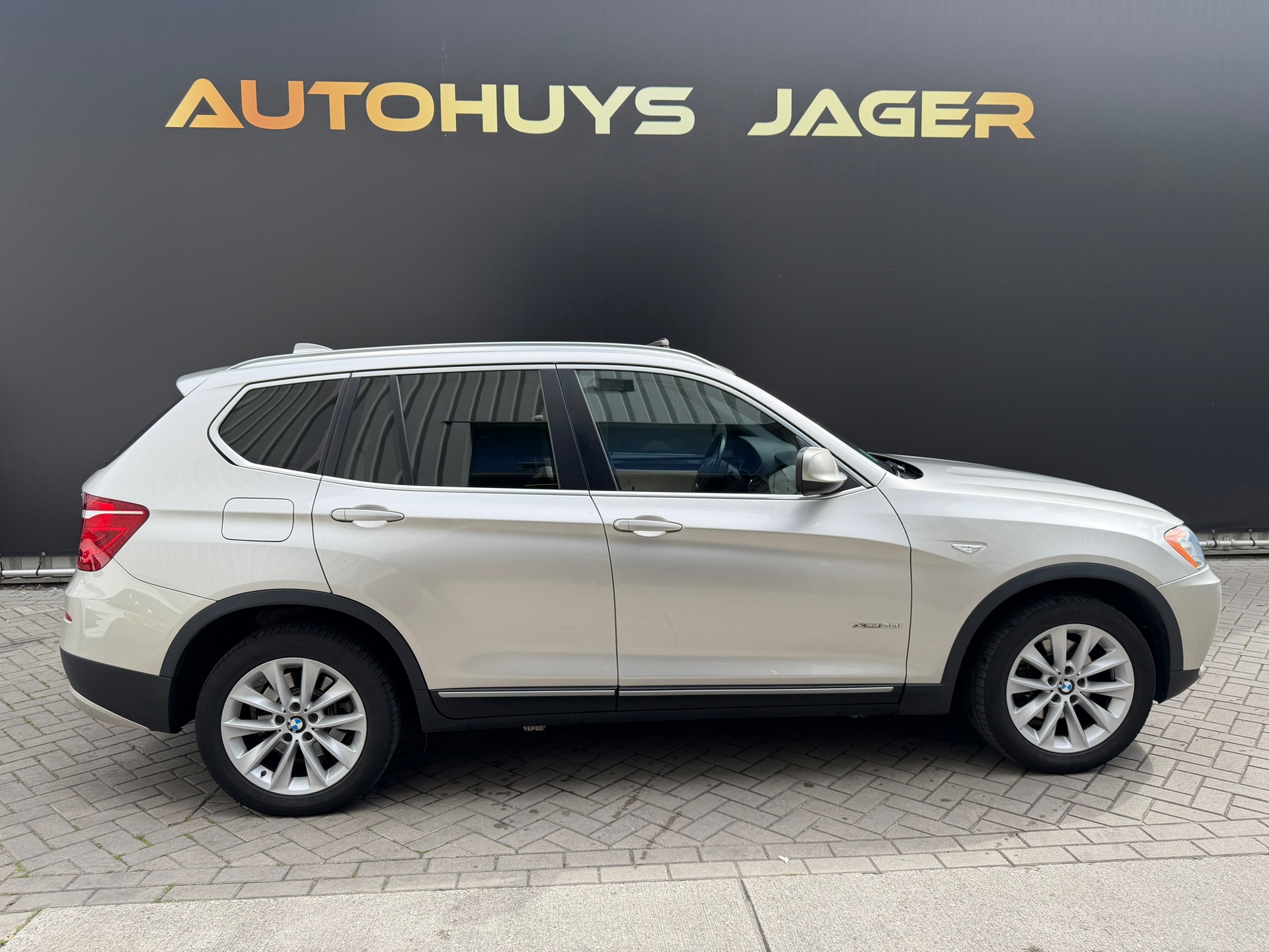 Foto van BMW X3