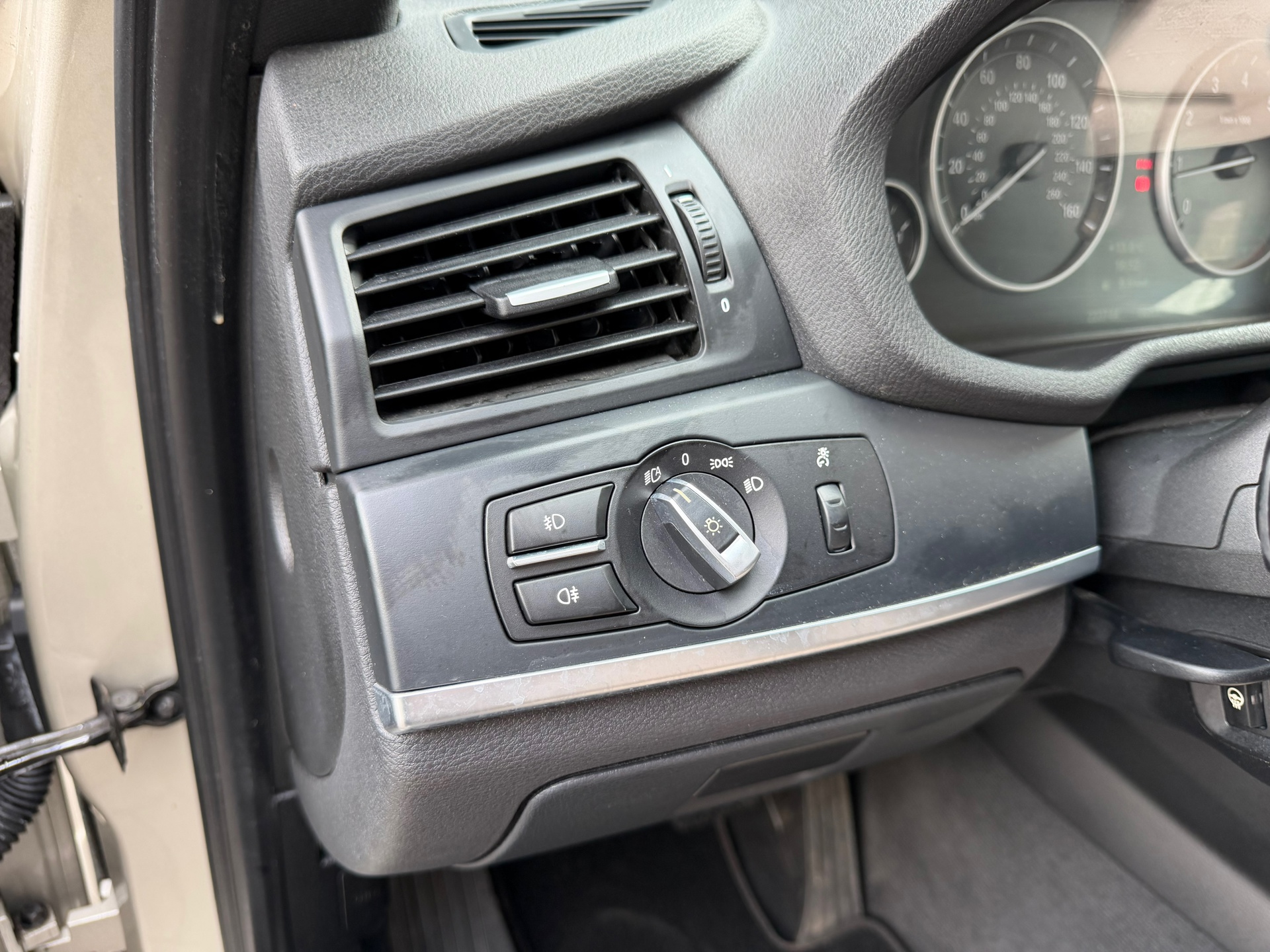 Foto van BMW X3