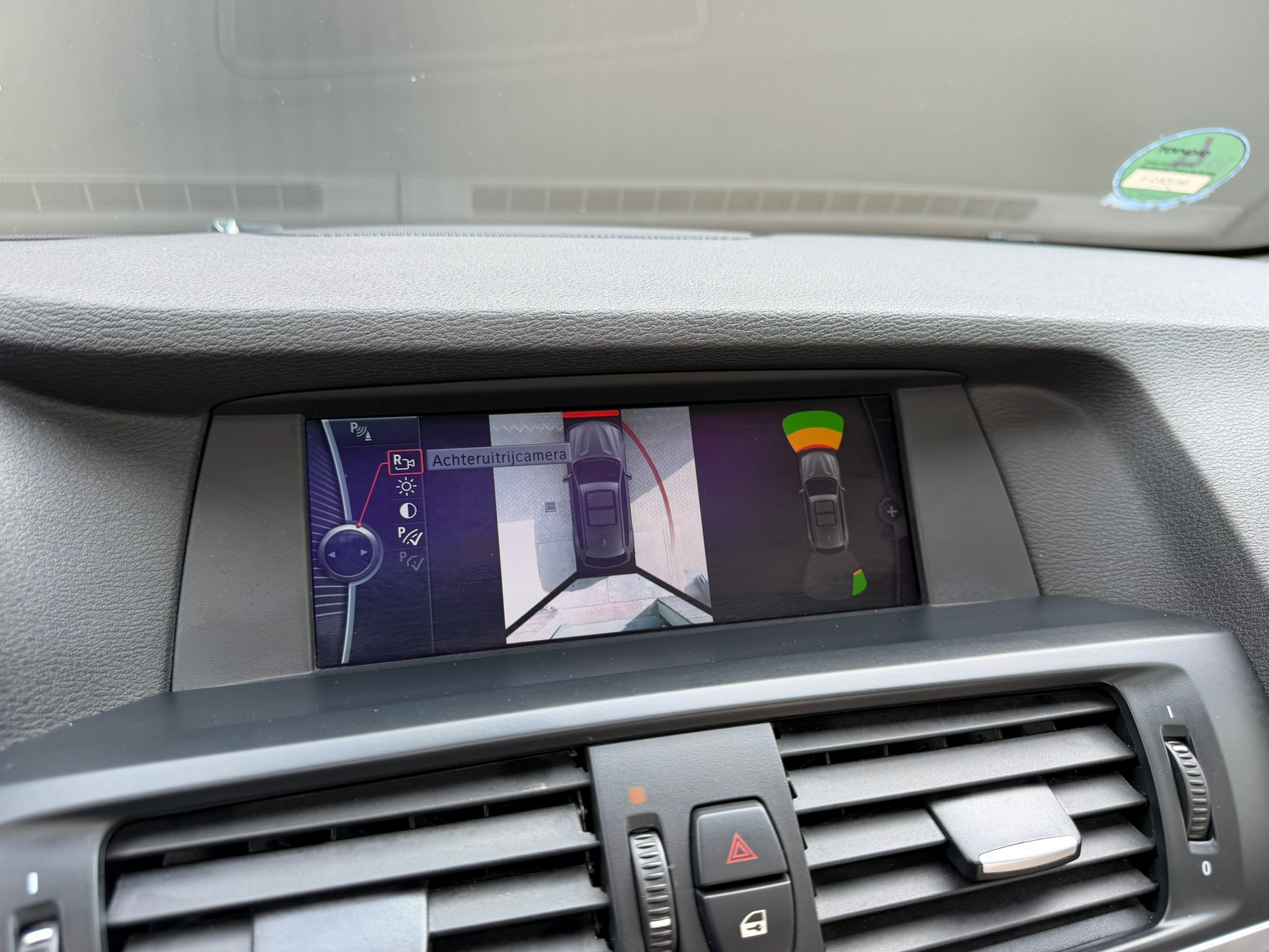 Foto van BMW X3