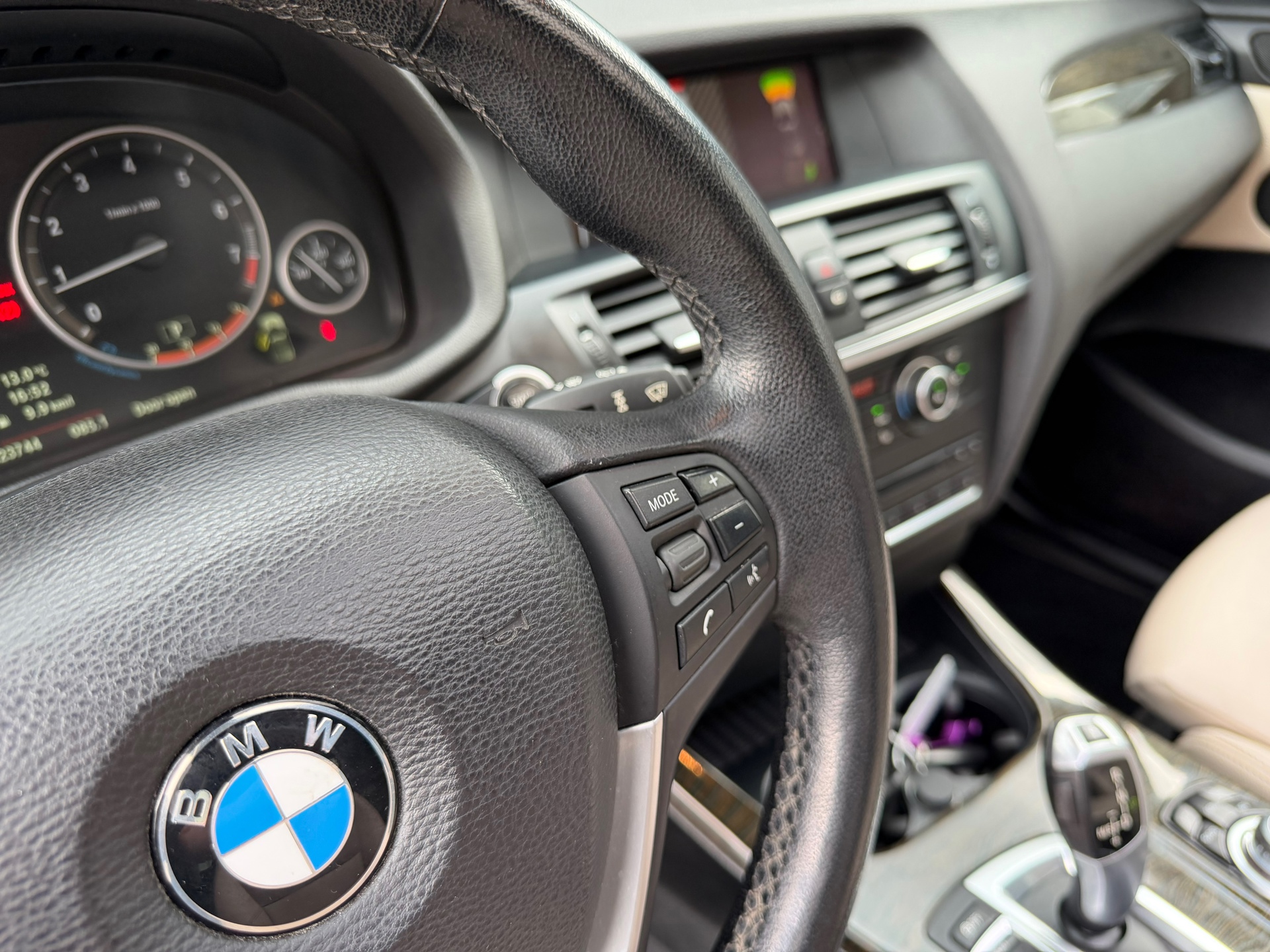 Foto van BMW X3