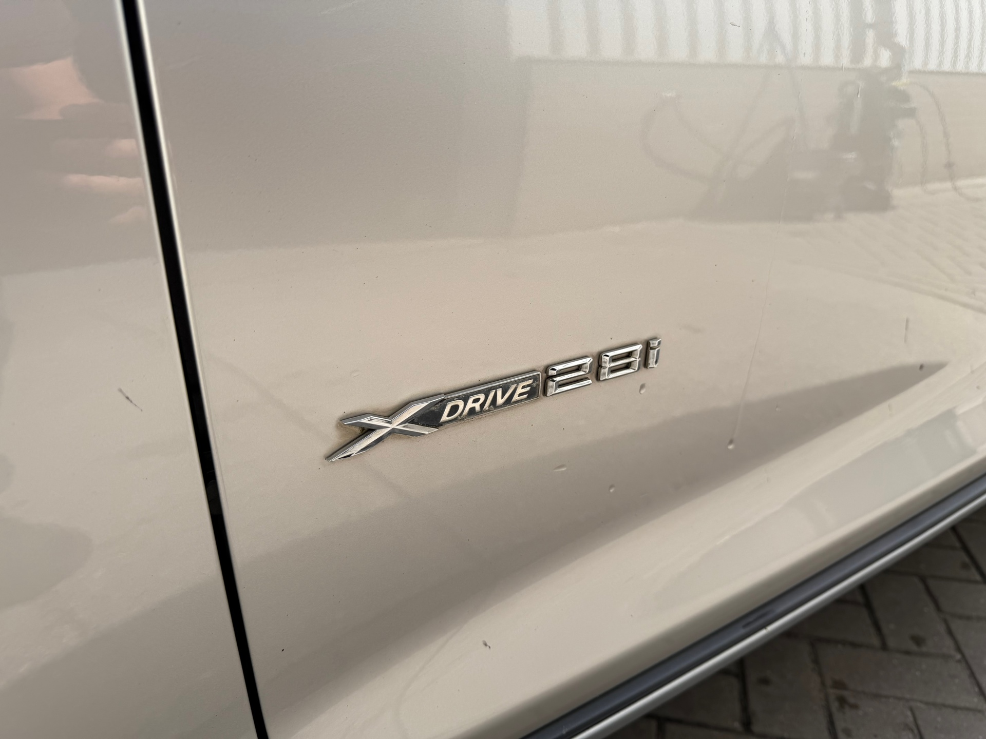Foto van BMW X3