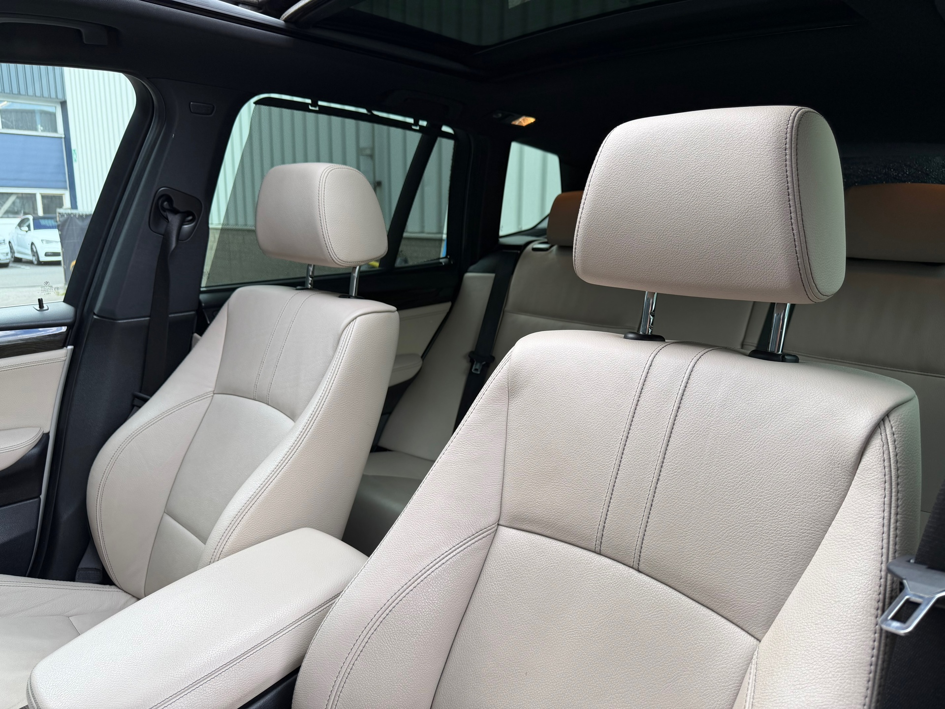 Foto van BMW X3