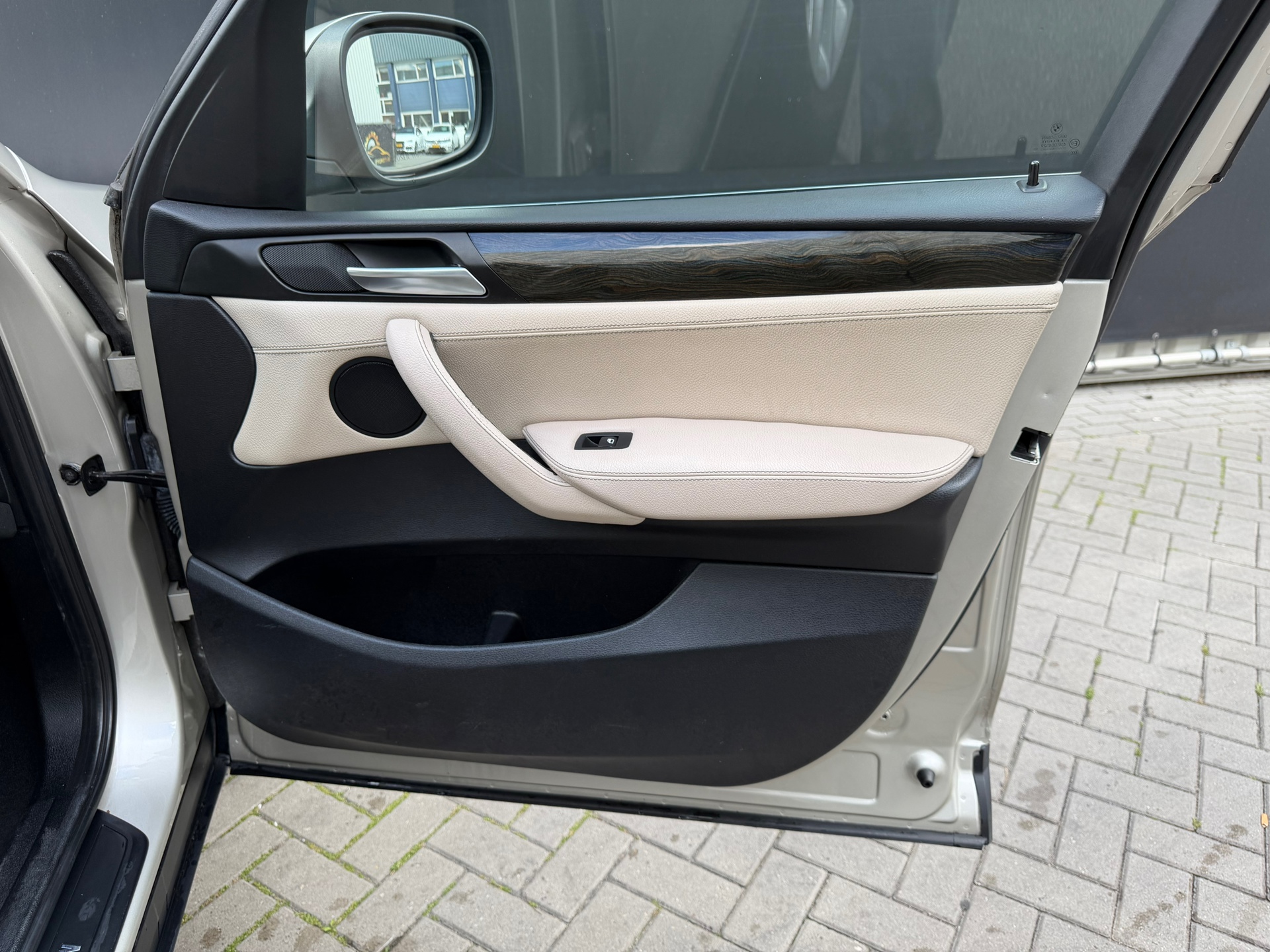 Foto van BMW X3