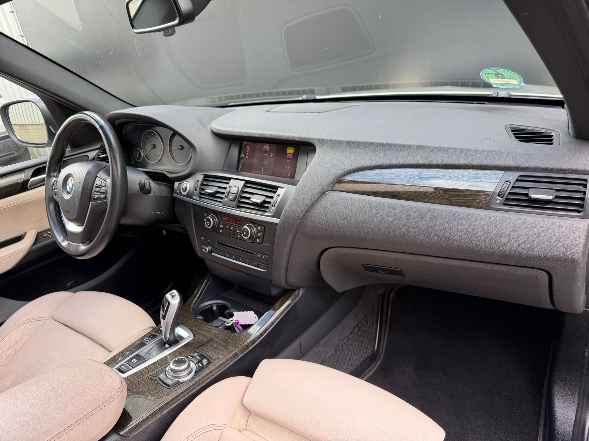 Foto van BMW X3