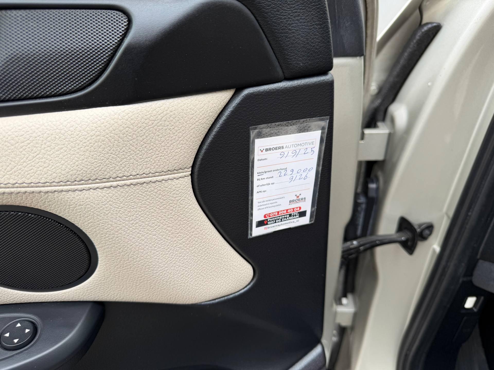 Foto van BMW X3
