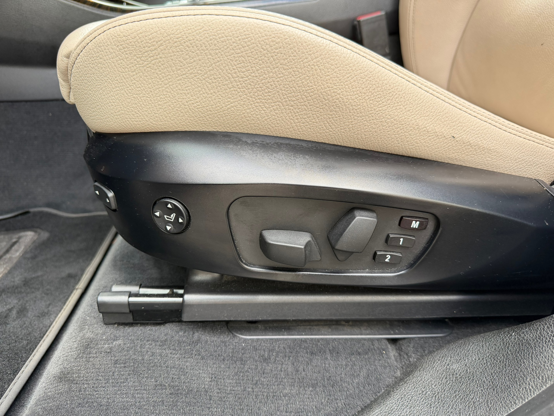 Foto van BMW X3