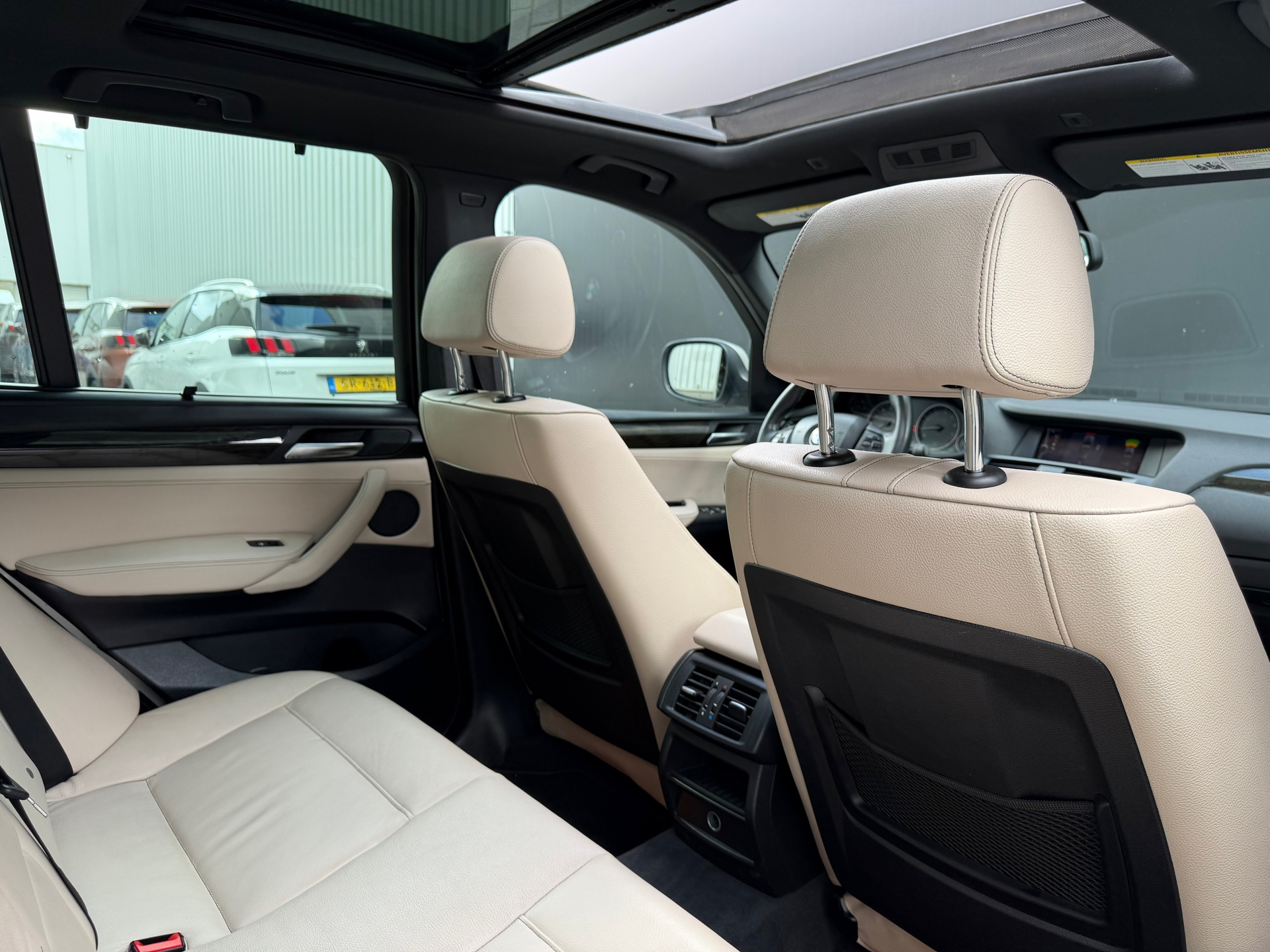 Foto van BMW X3