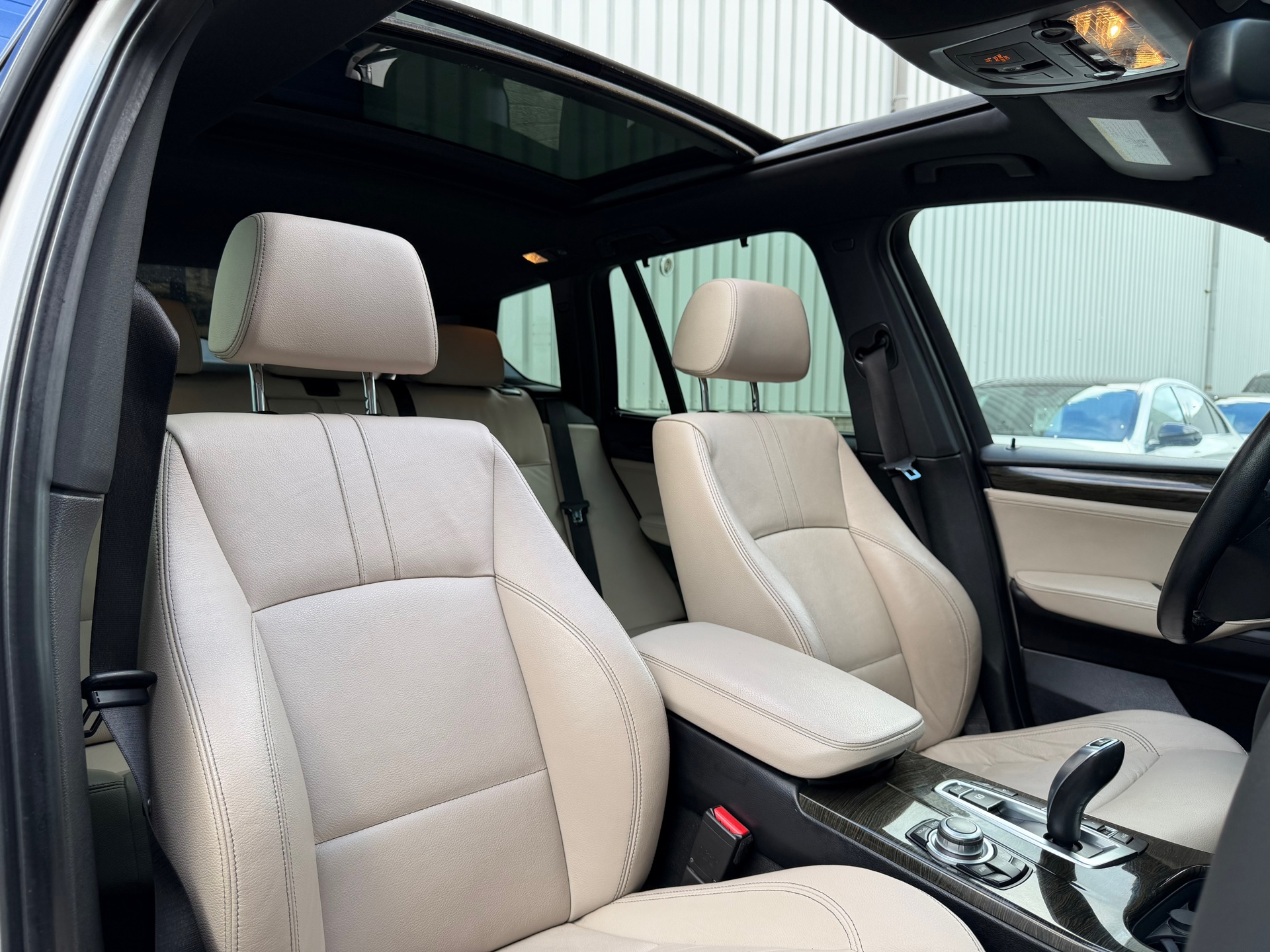 Foto van BMW X3