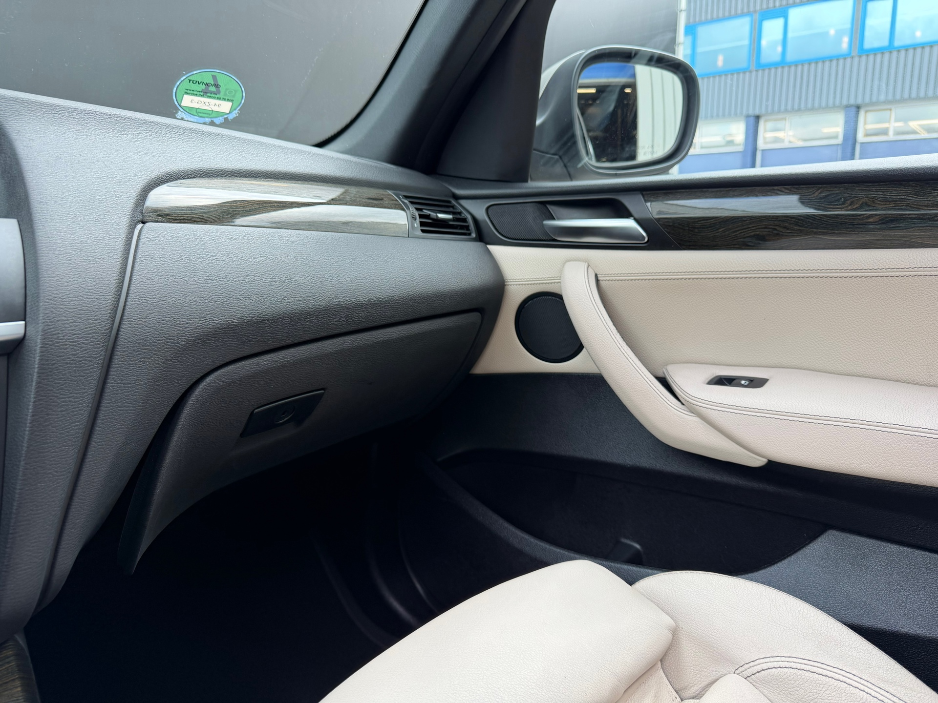 Foto van BMW X3
