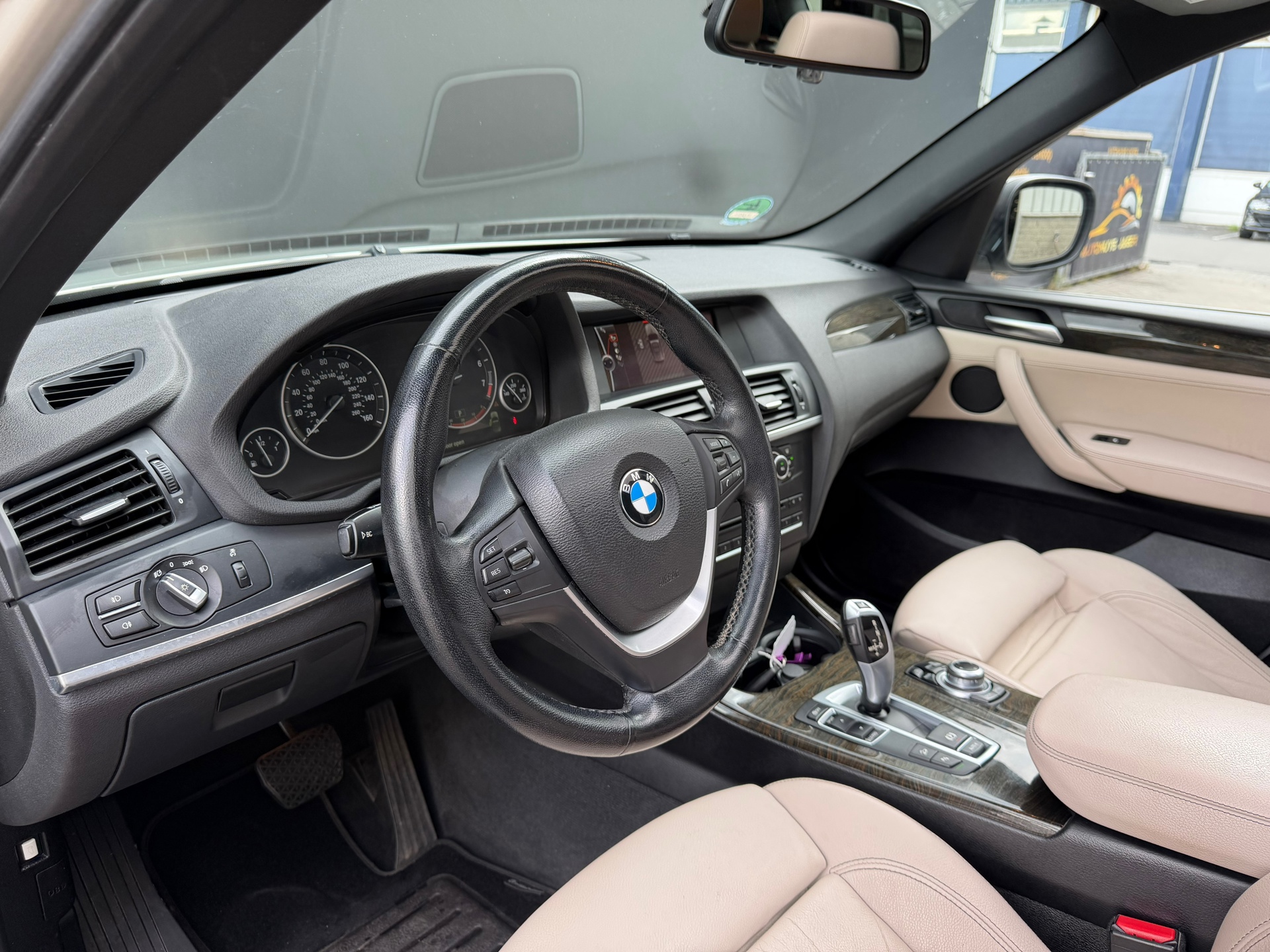 Foto van BMW X3