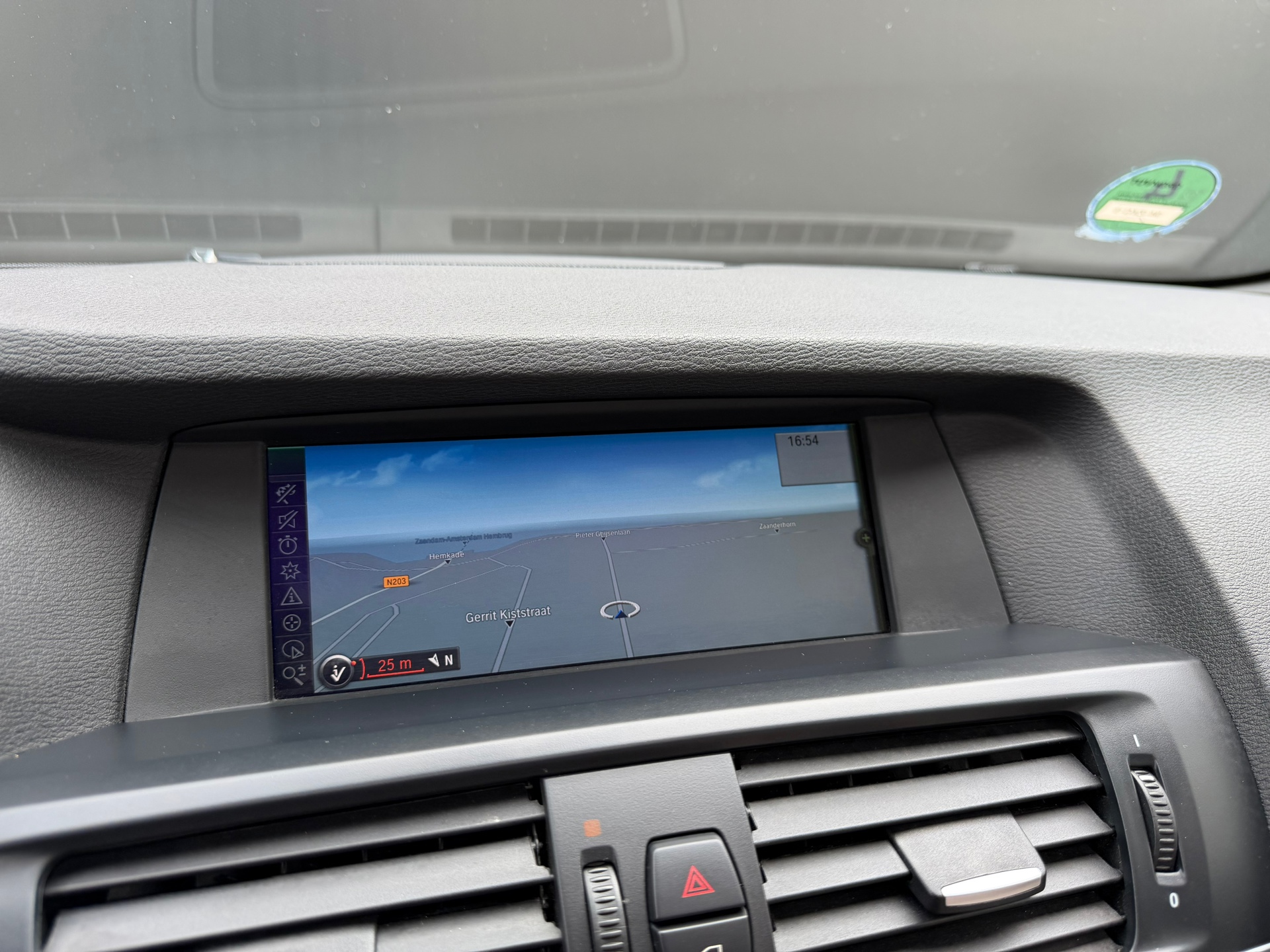 Foto van BMW X3