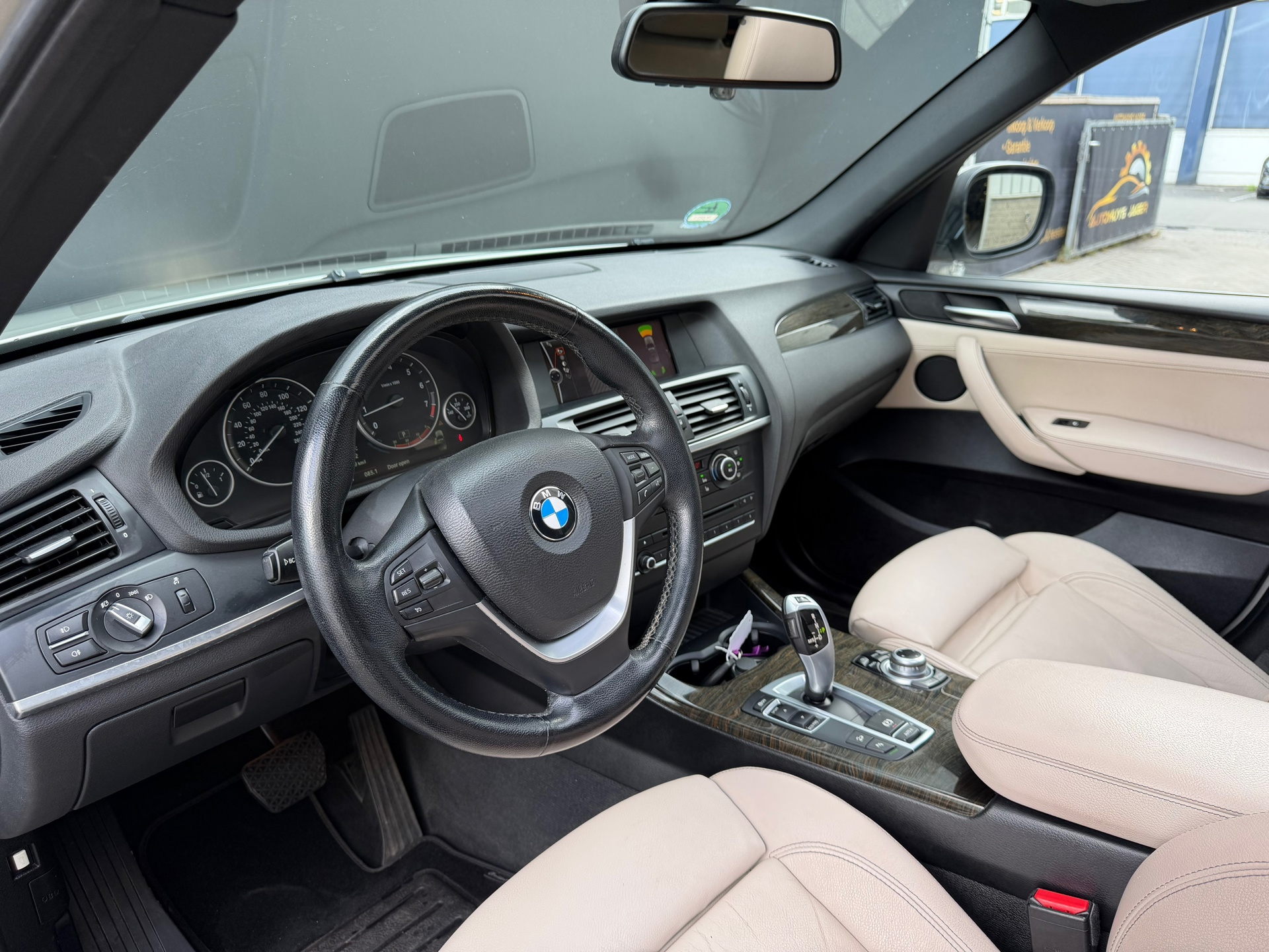 Foto van BMW X3