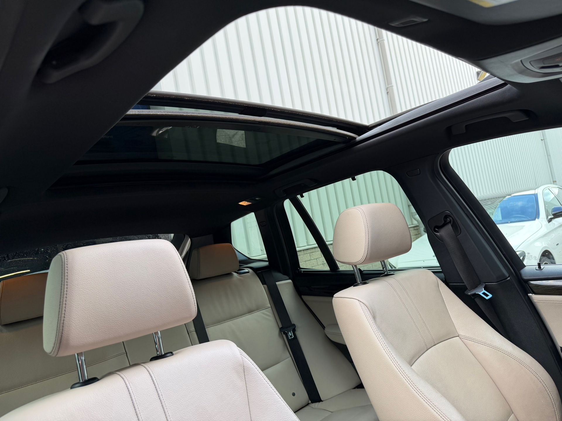 Foto van BMW X3