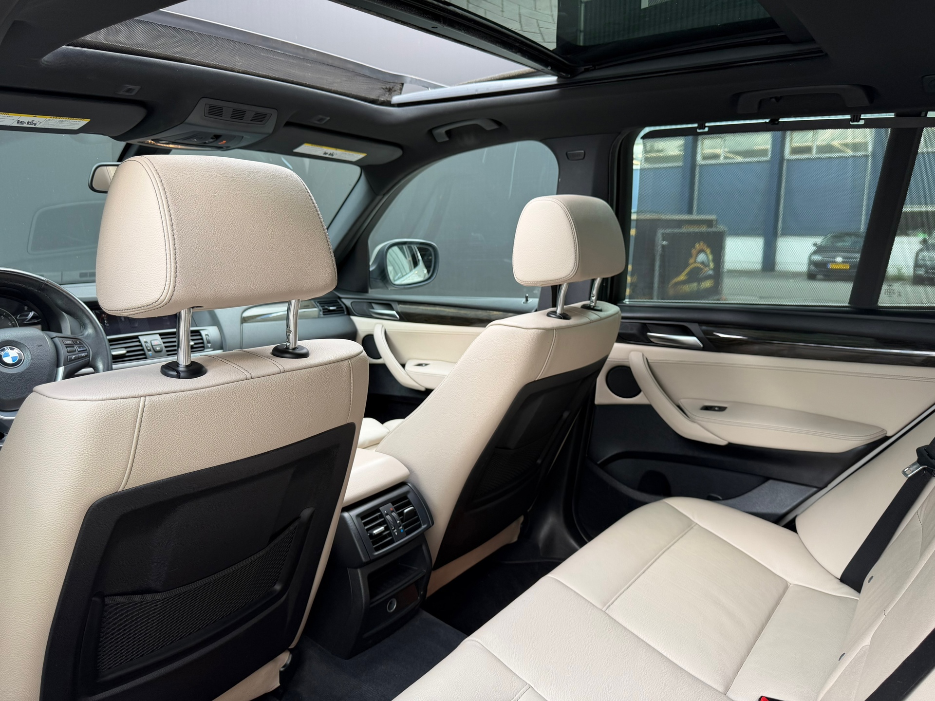 Foto van BMW X3