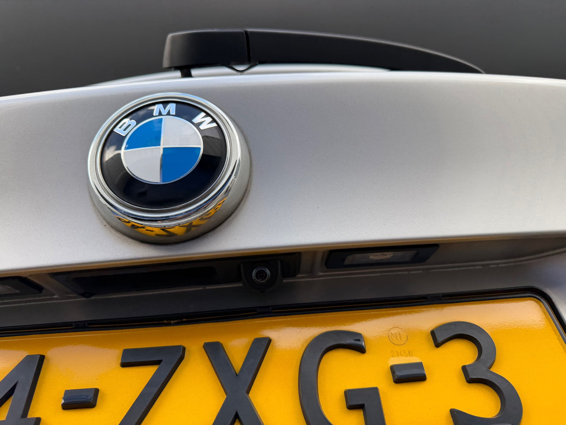 Foto van BMW X3