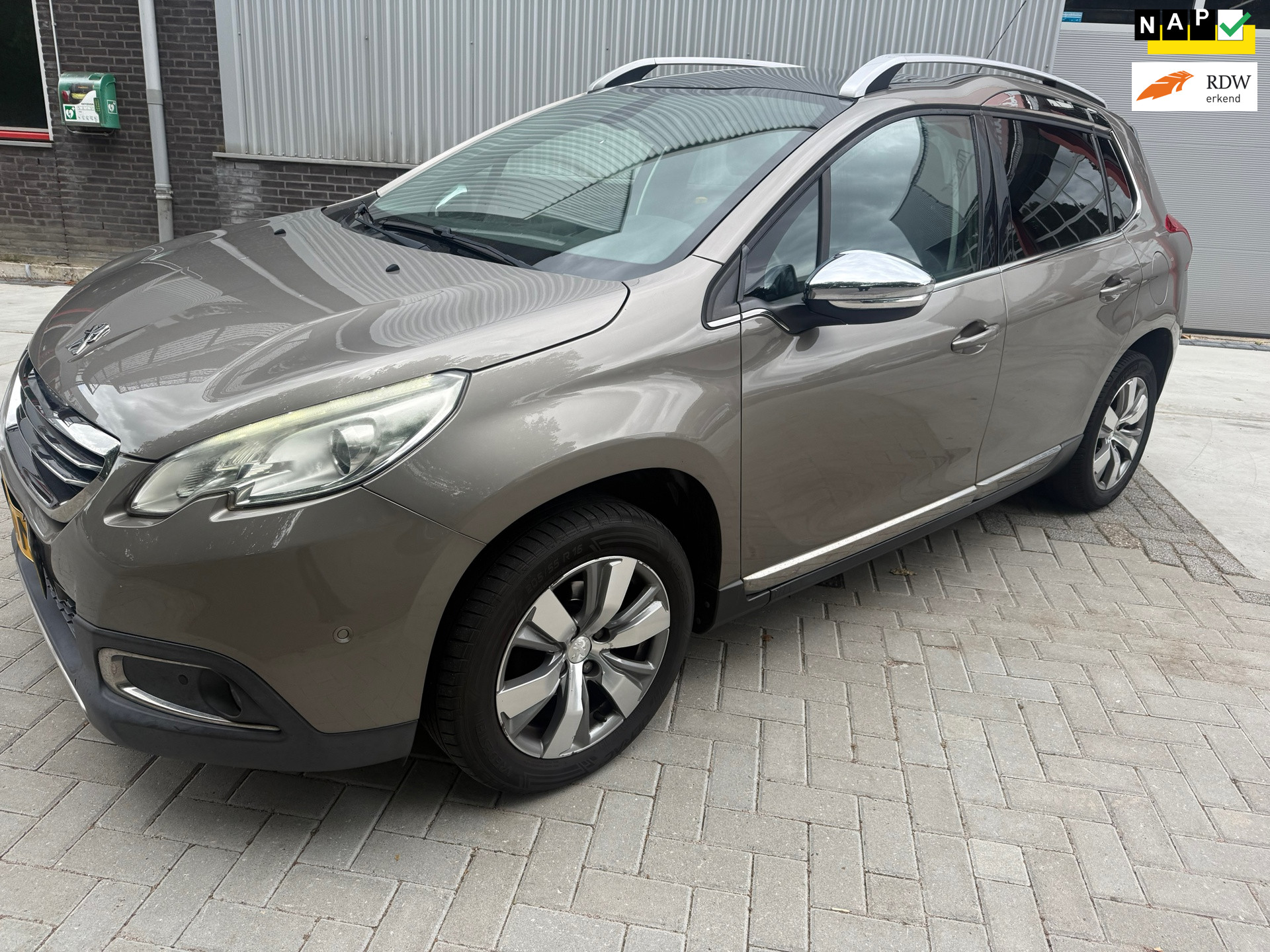 Foto van PEUGEOT 2008