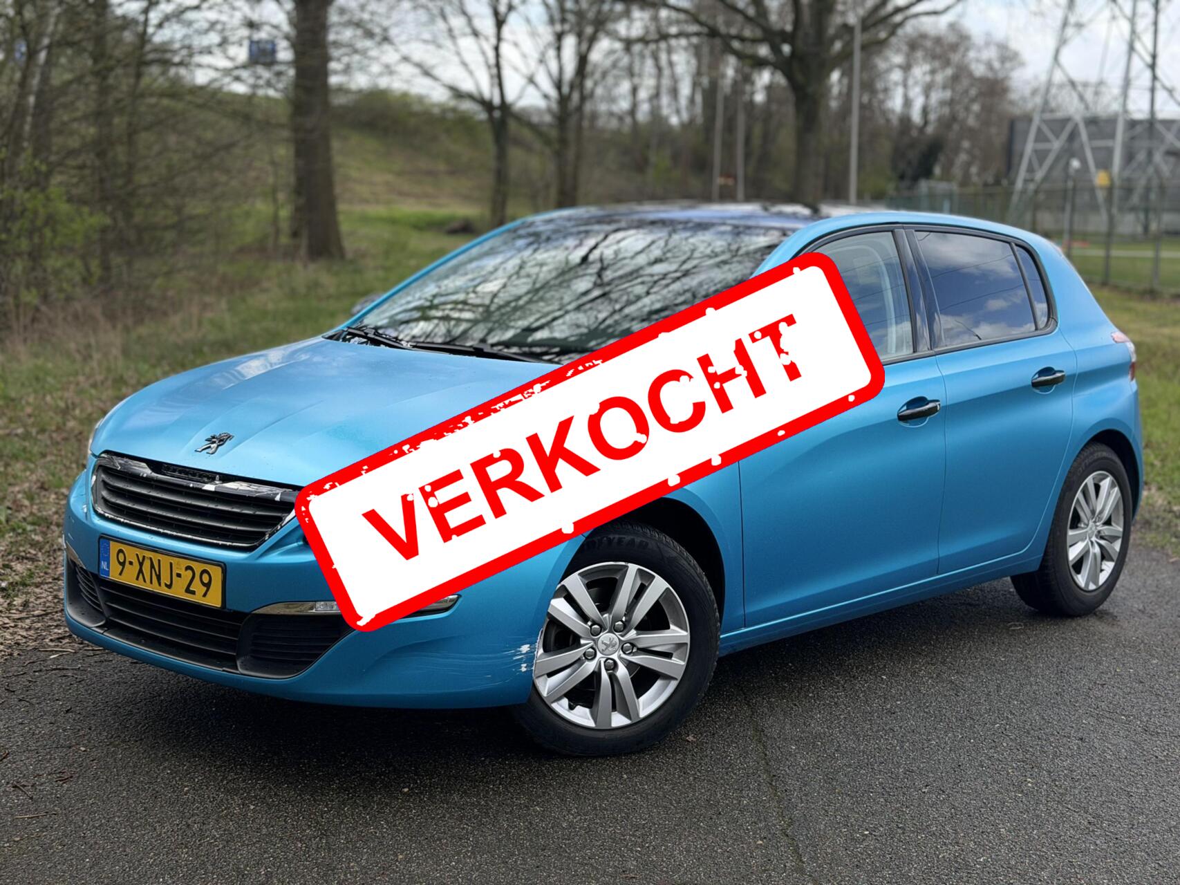 Foto van PEUGEOT 308
