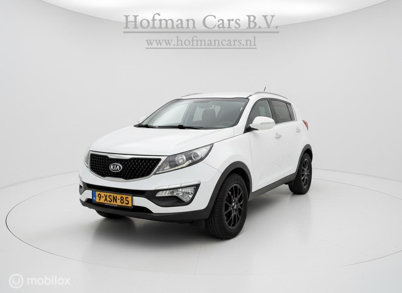 Foto van KIA SPORTAGE