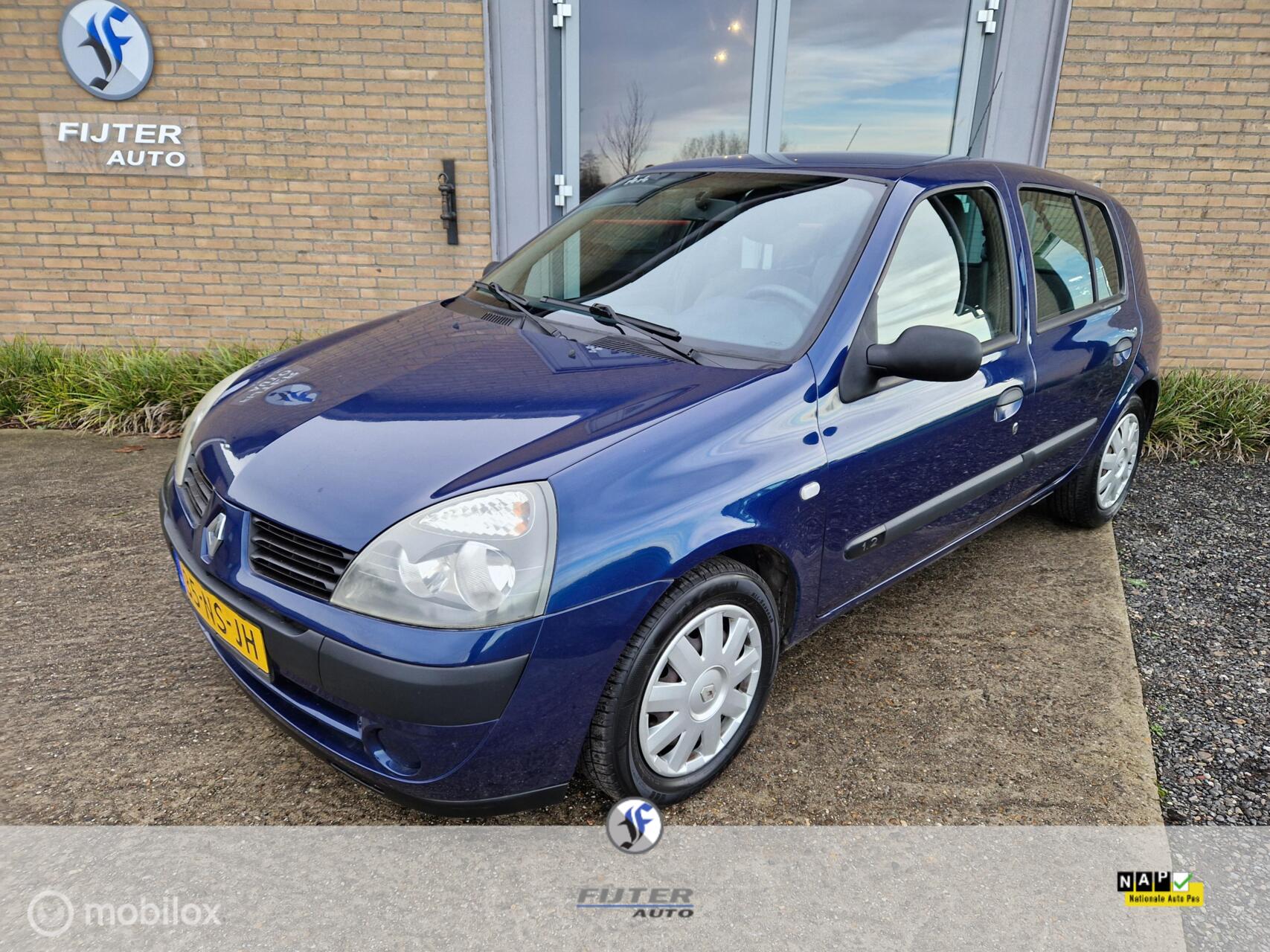 Foto van RENAULT CLIO
