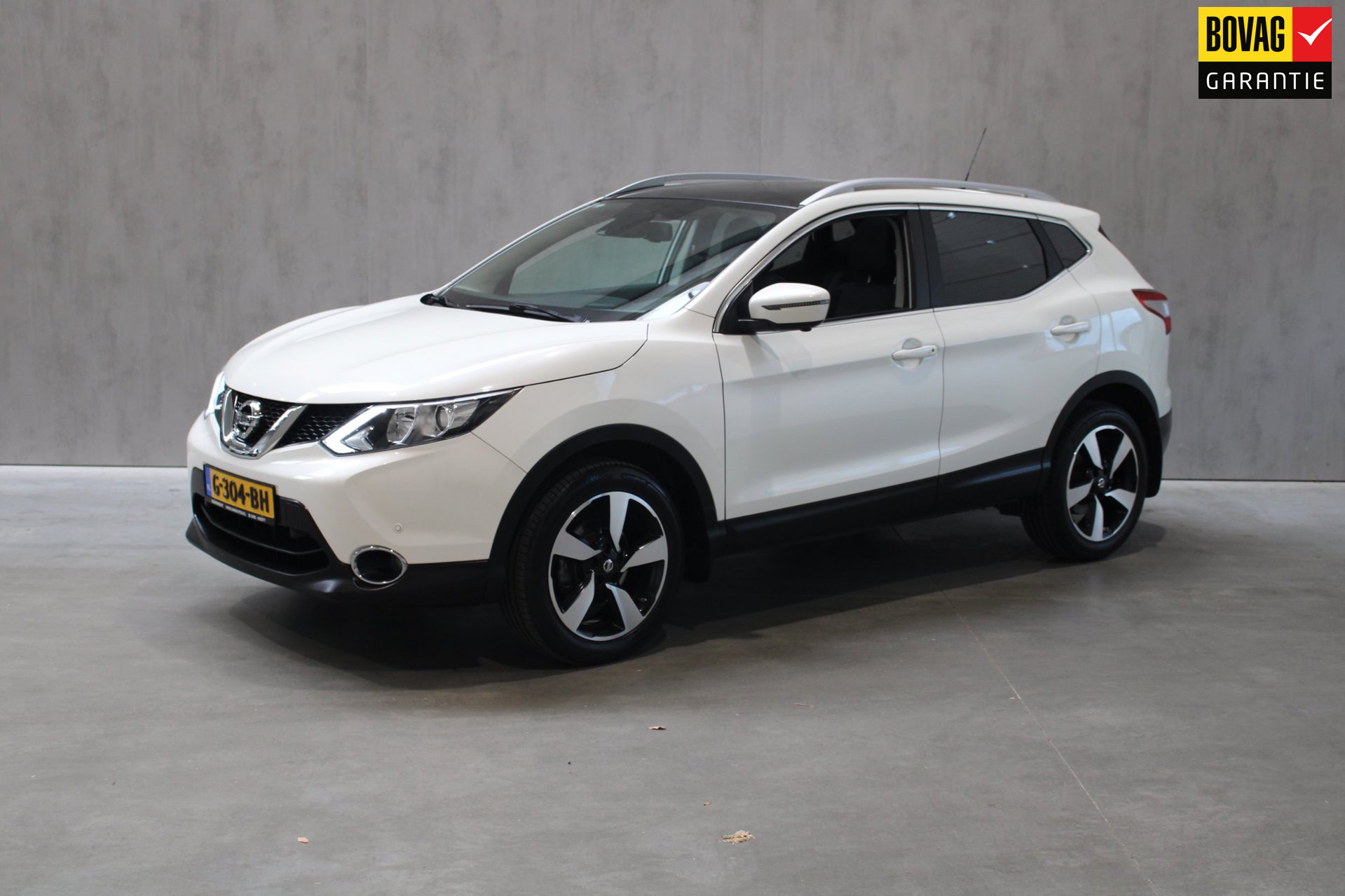 Foto van NISSAN NISSAN QASHQAI