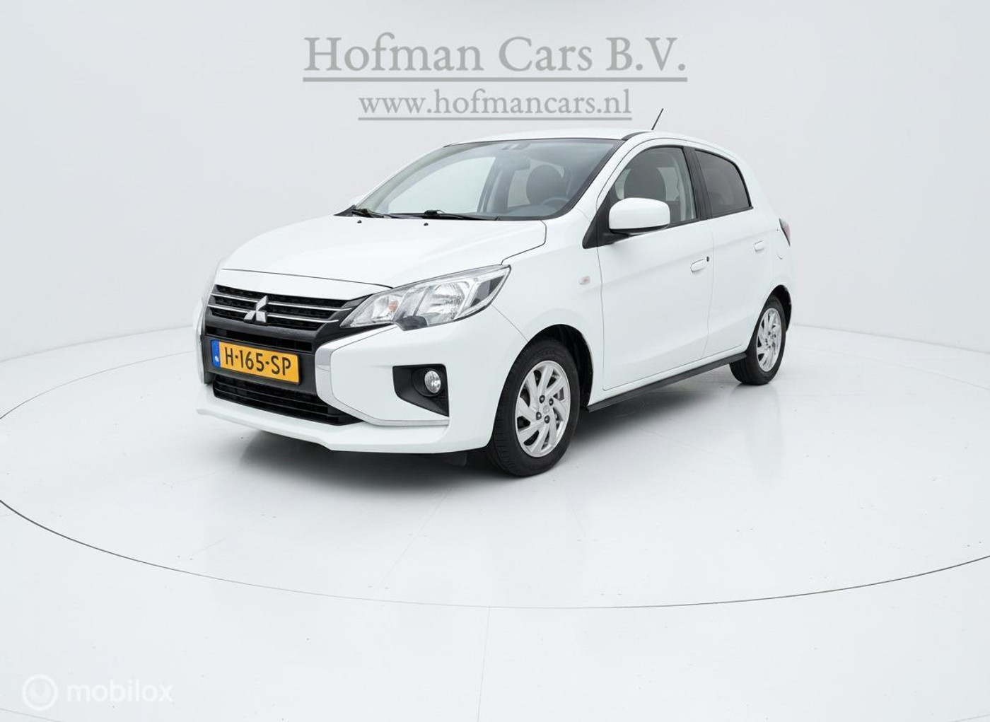 Foto van MITSUBISHI MITSUBISHI SPACE STAR