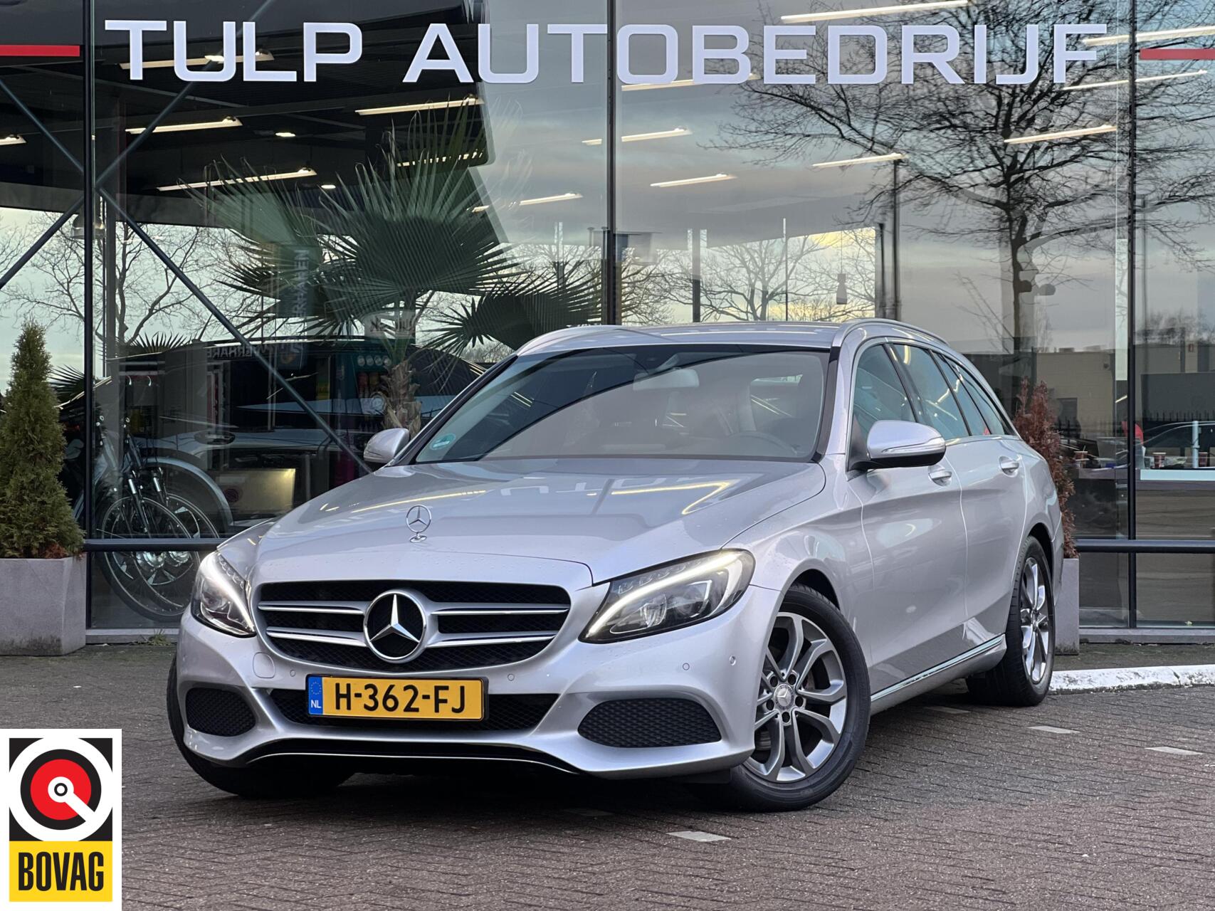 Foto van MERCEDES-BENZ C 180