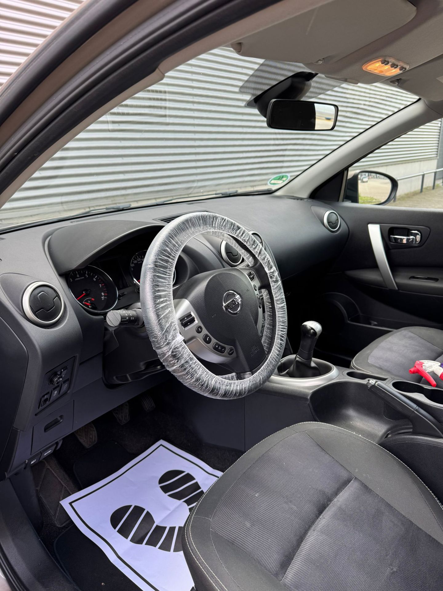 Foto van Nissan Nissan Qashqai