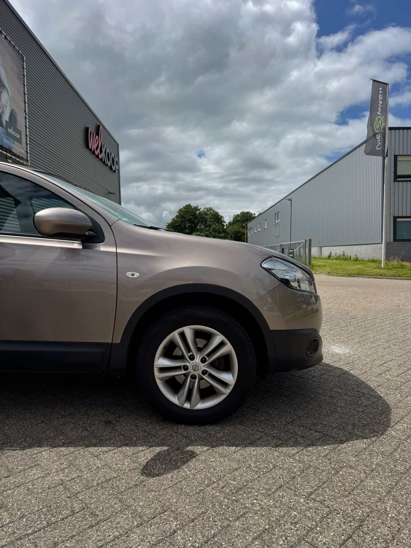 Foto van Nissan Nissan Qashqai