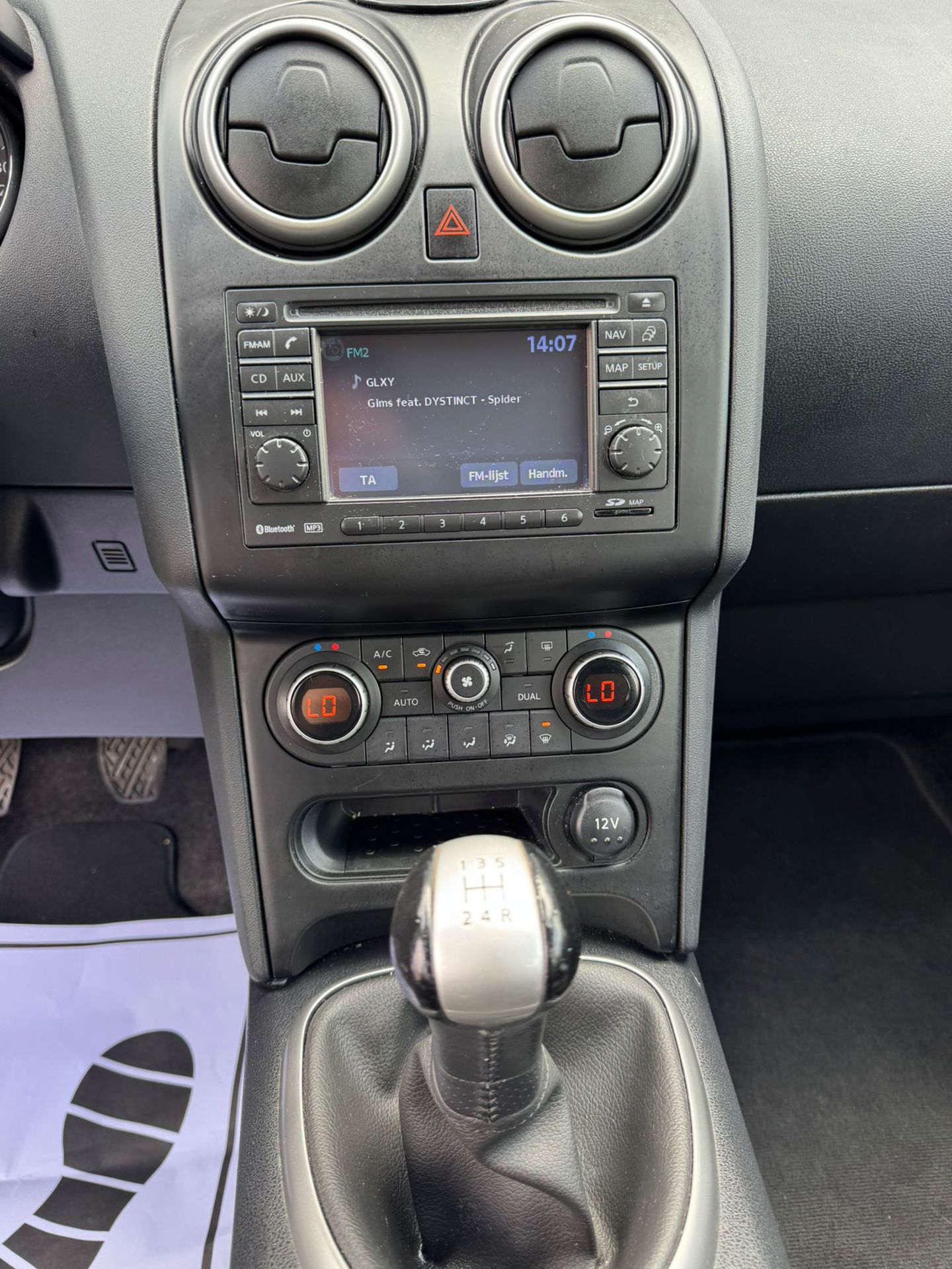 Foto van Nissan Nissan Qashqai