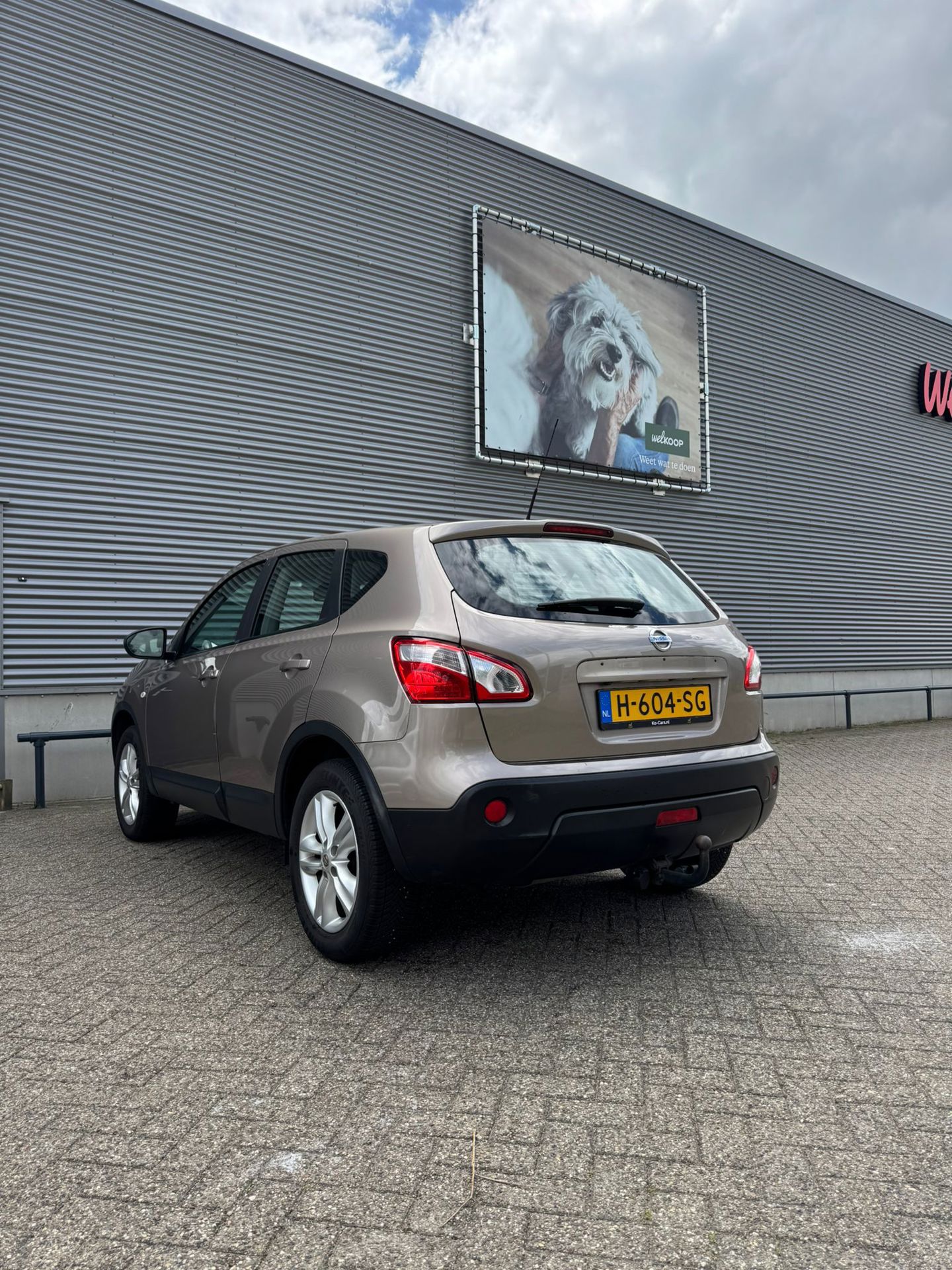 Foto van Nissan Nissan Qashqai
